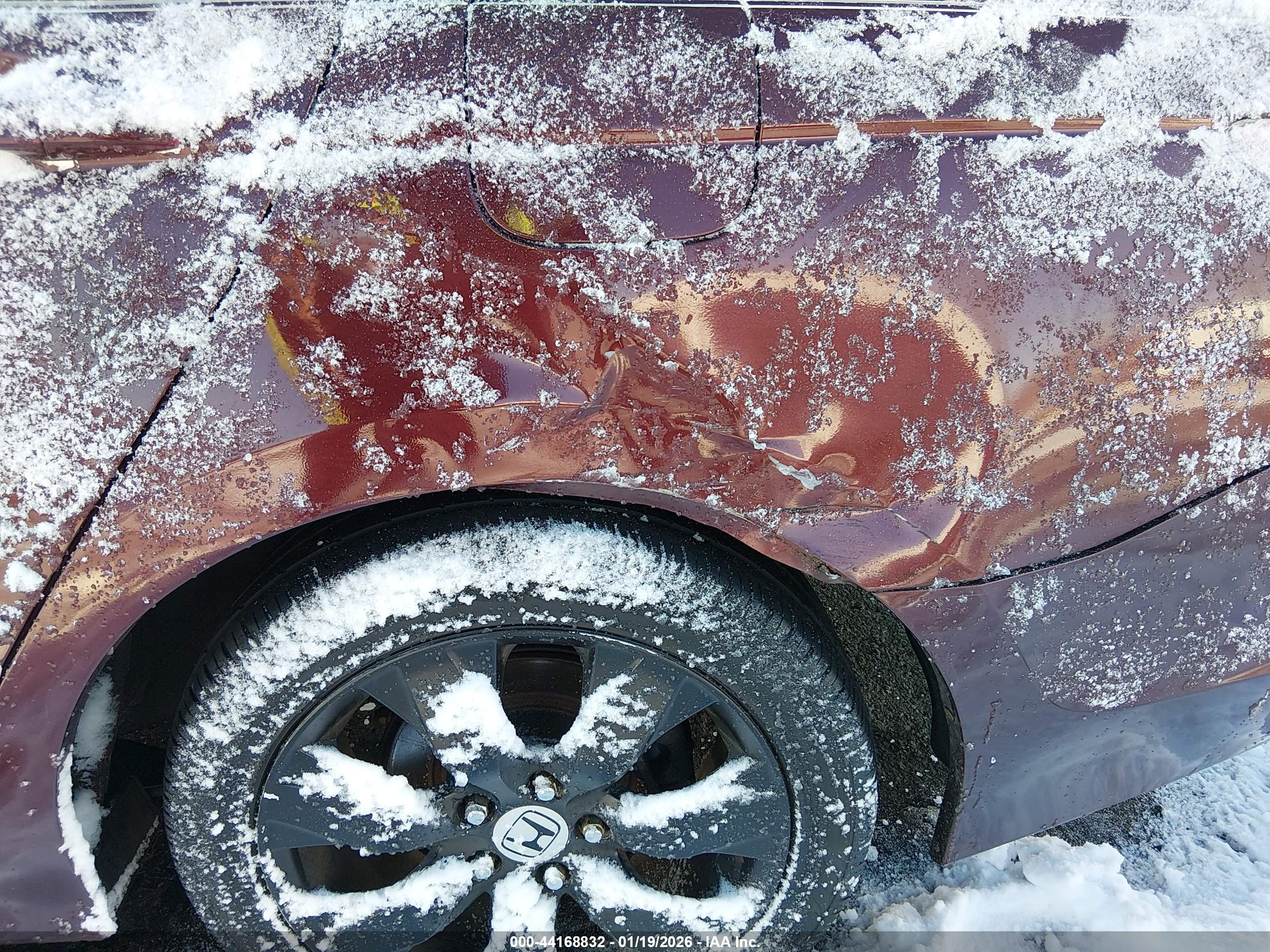 HONDA ACCORD image 6