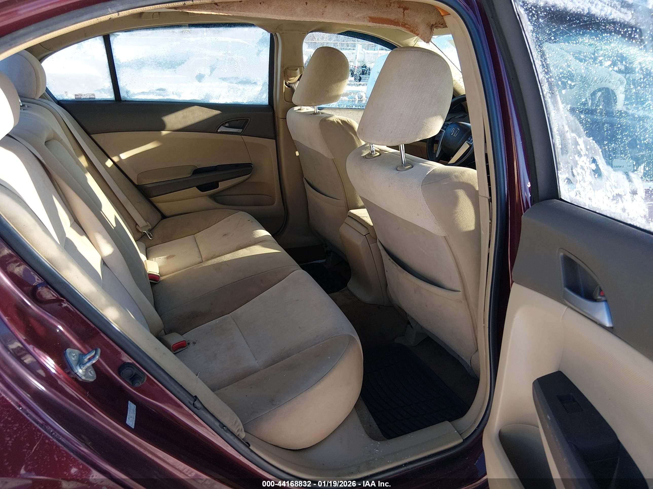 HONDA ACCORD image 8