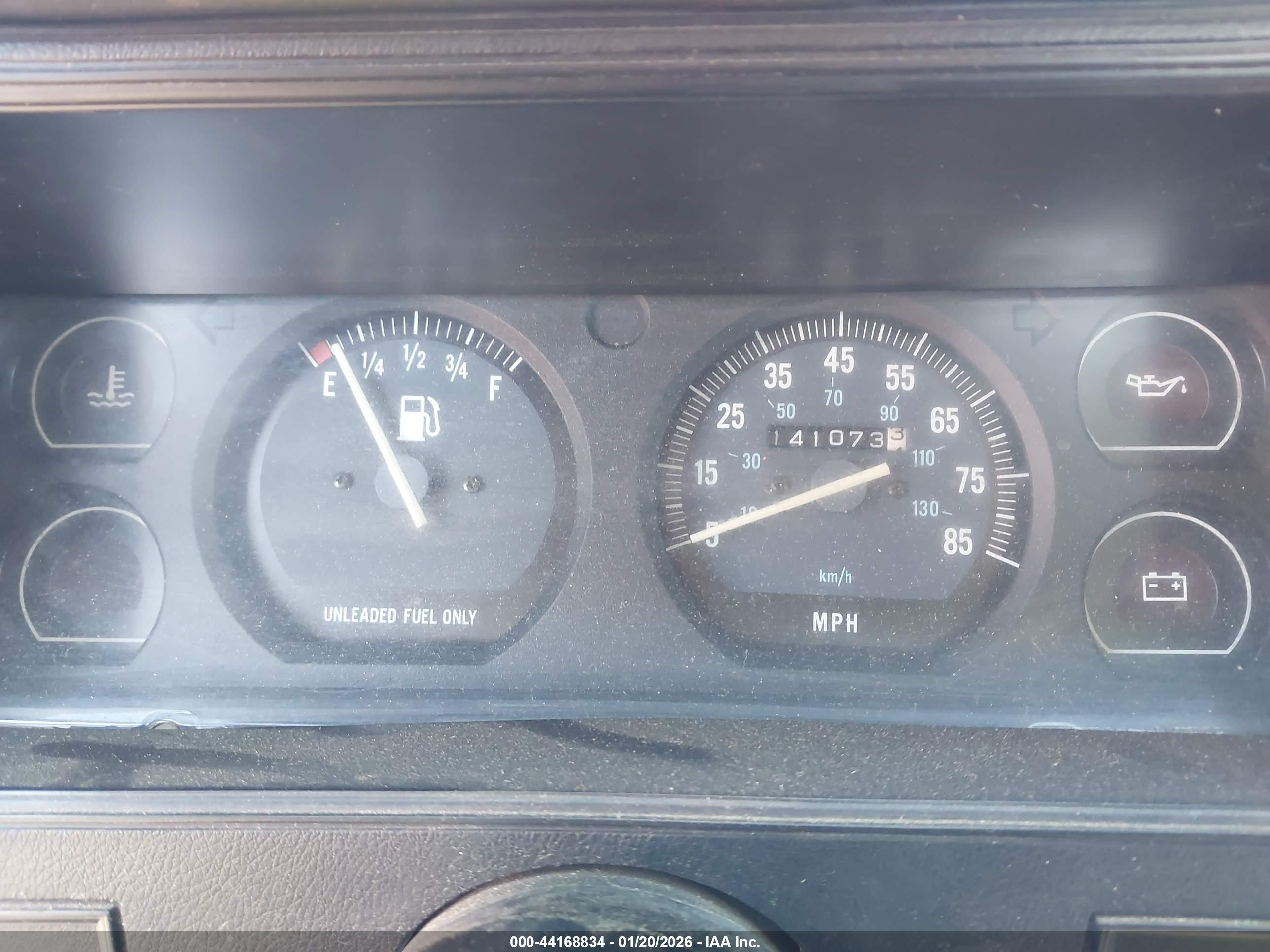 JEEP COMANCHE image 7