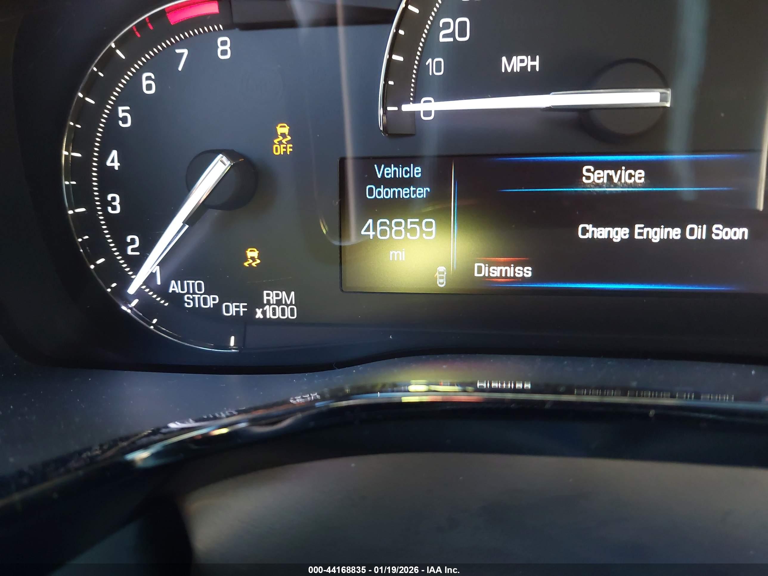 CADILLAC XT5 image 7