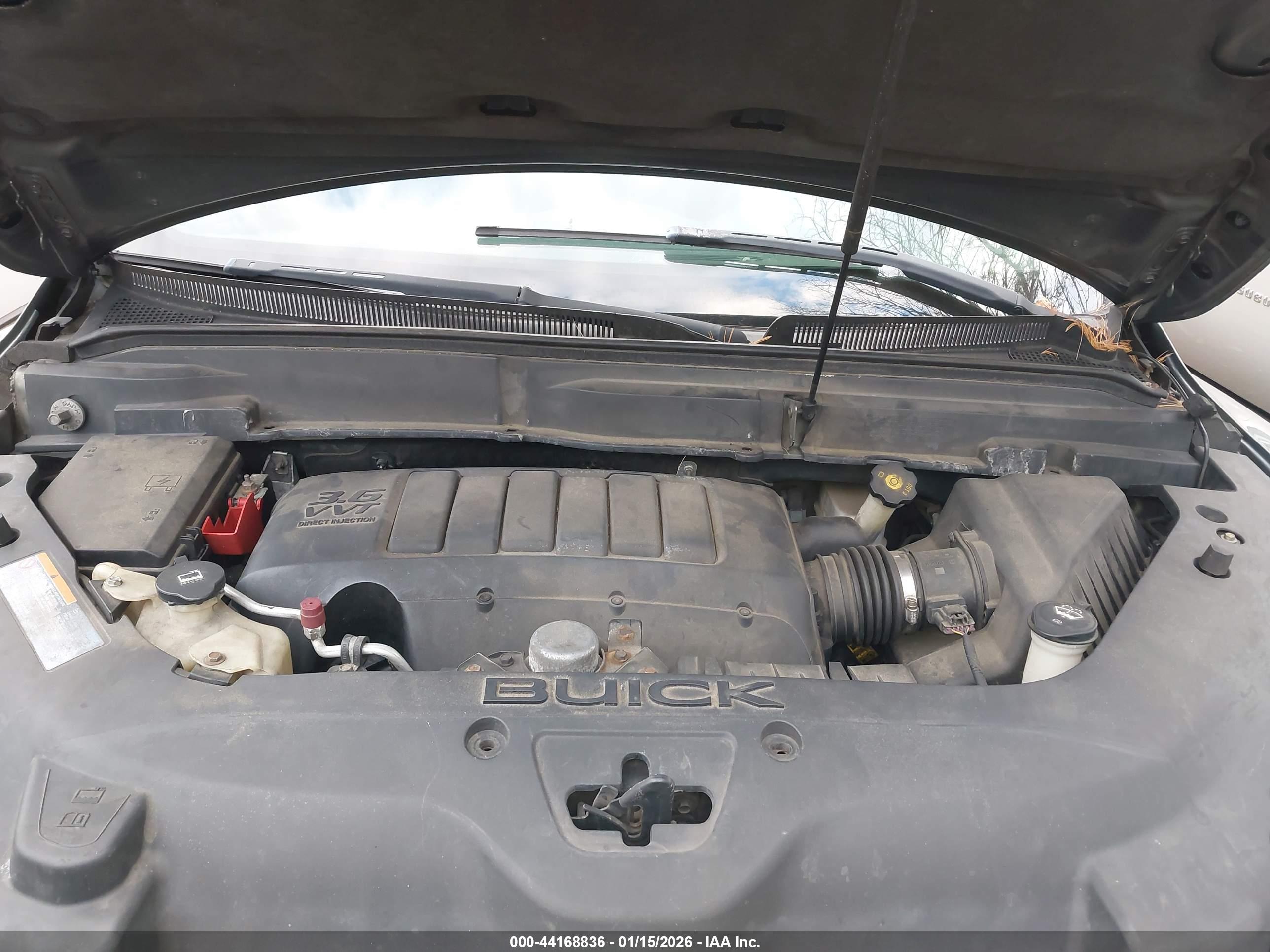 BUICK ENCLAVE image 10