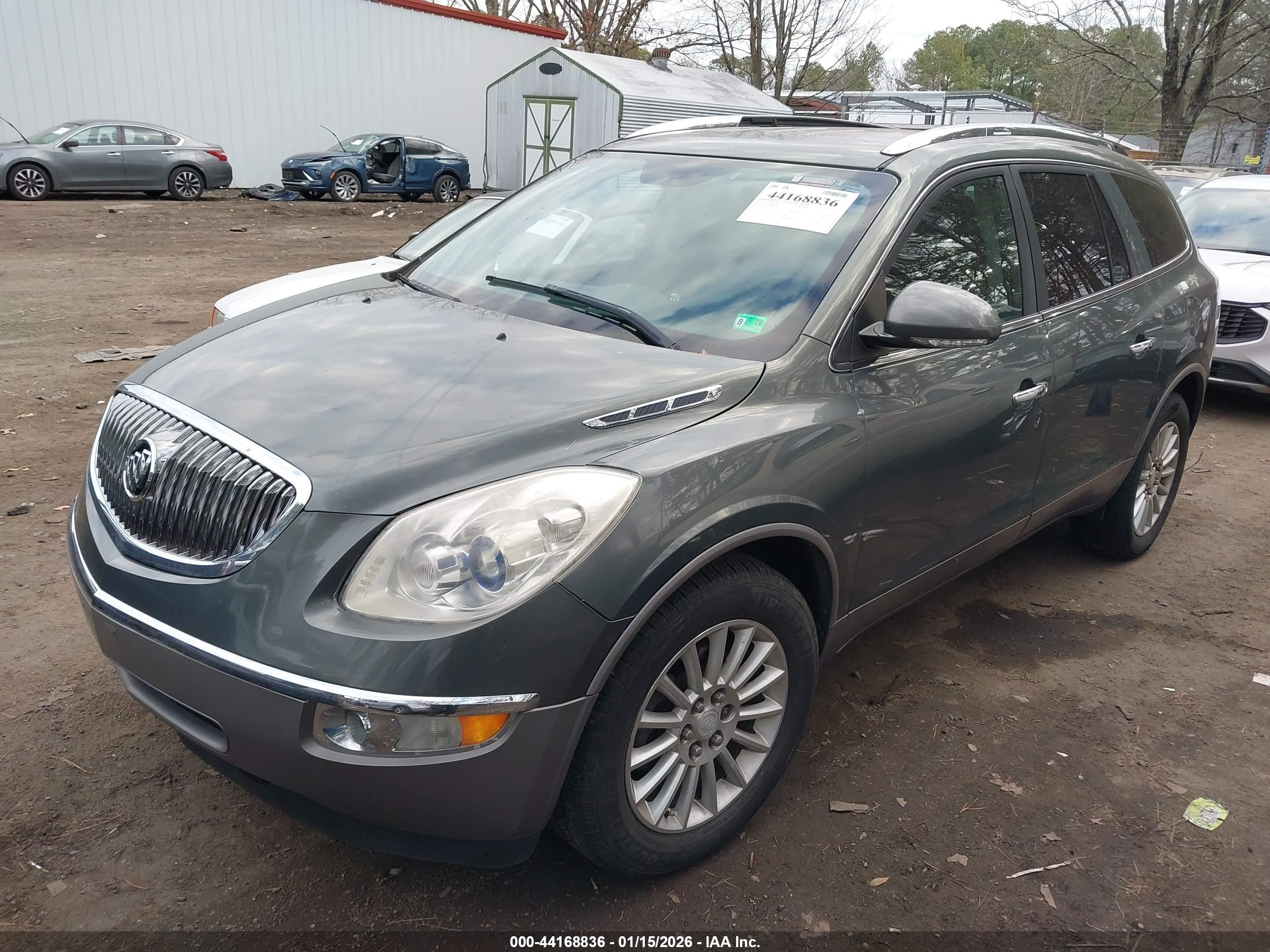 BUICK ENCLAVE image 2