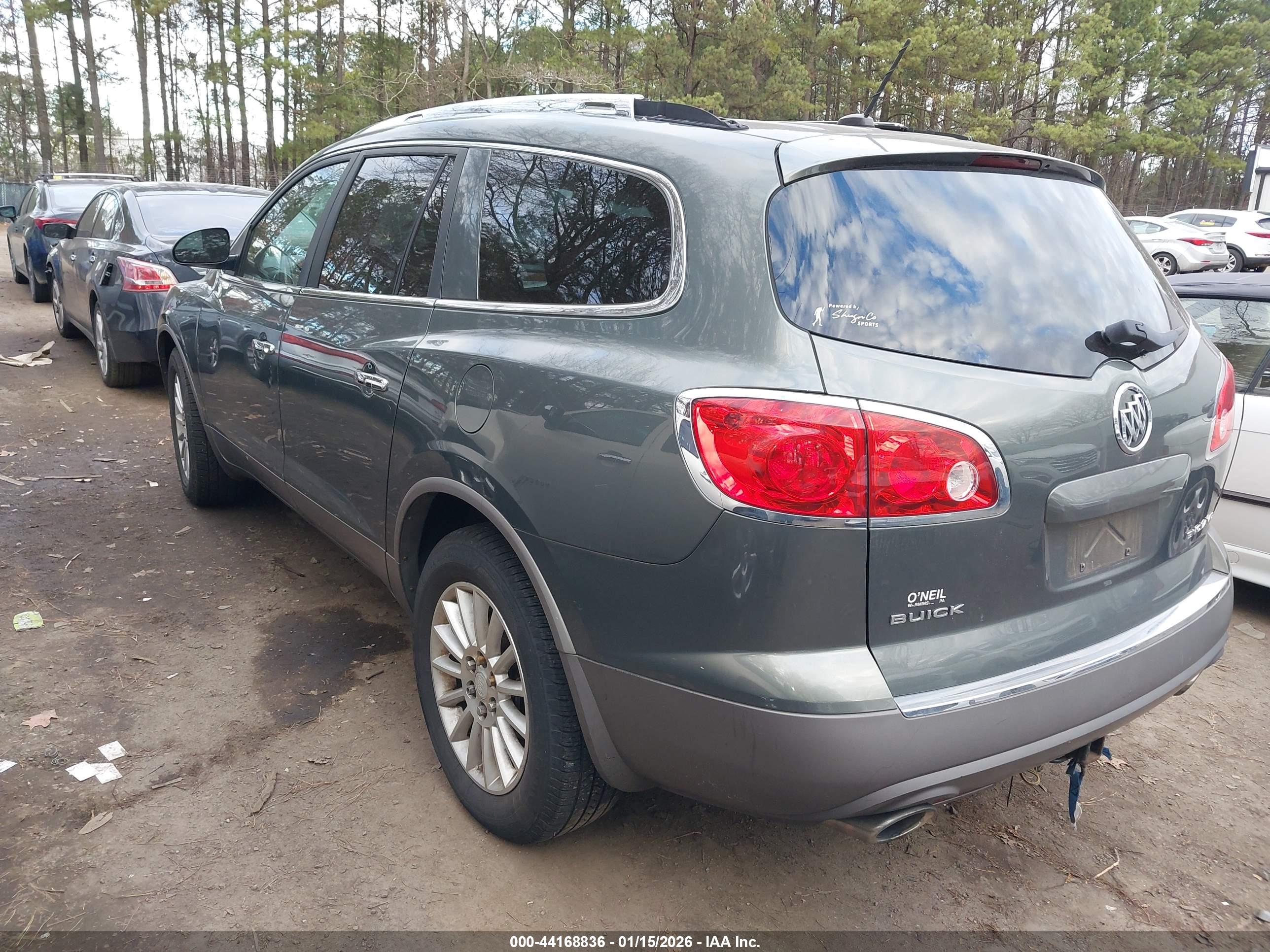 BUICK ENCLAVE image 3