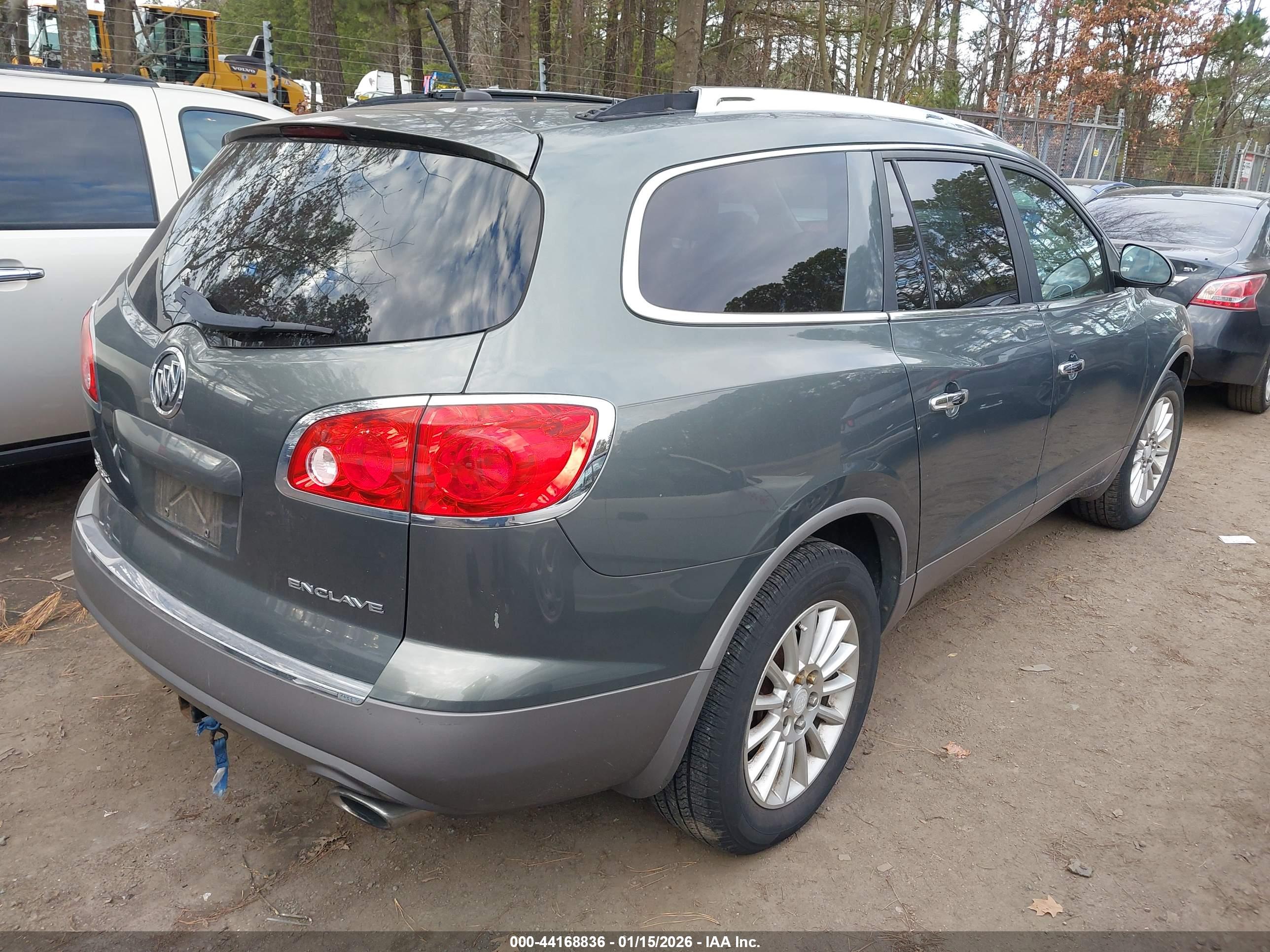 BUICK ENCLAVE image 4