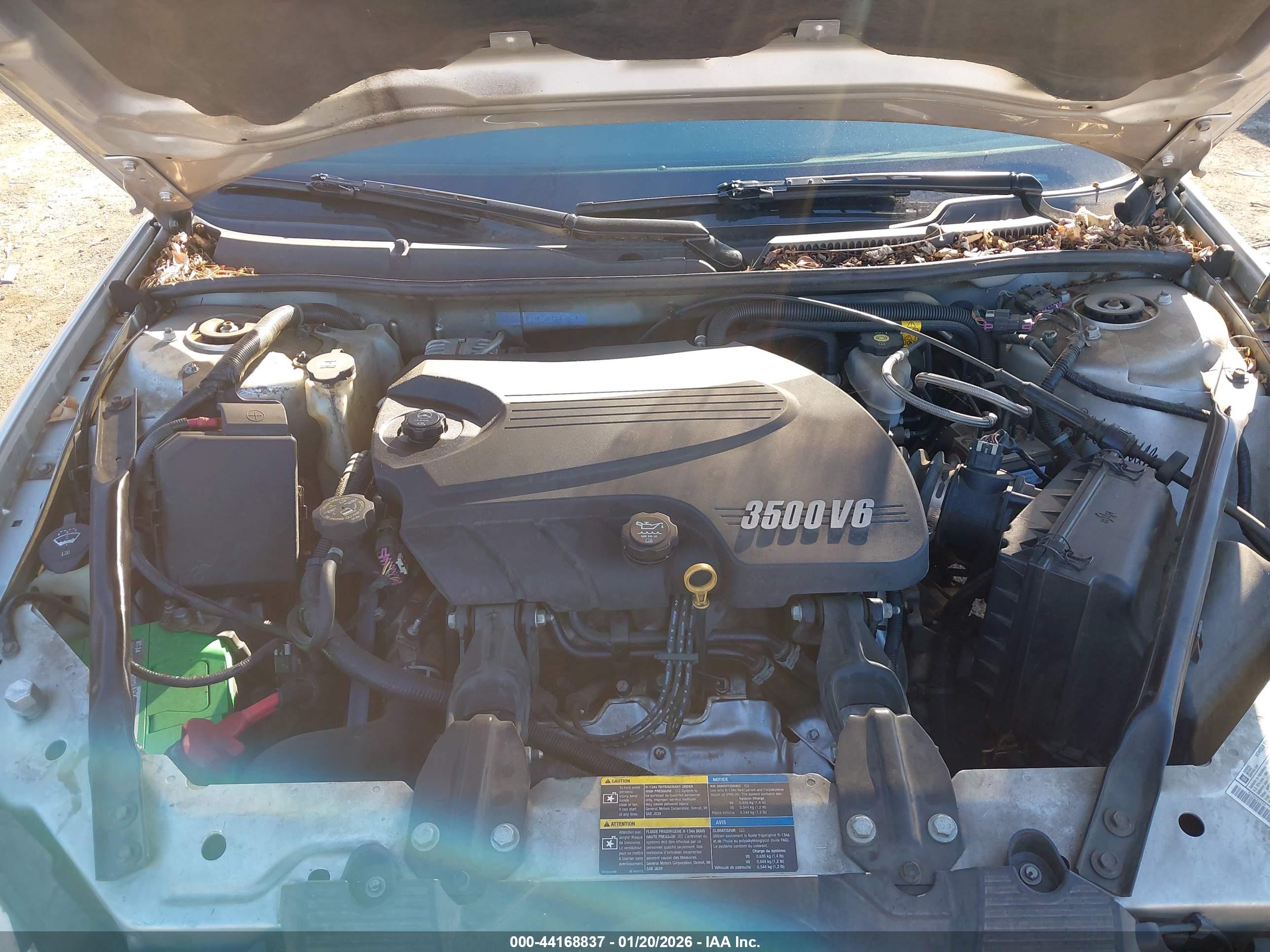 CHEVROLET IMPALA image 10