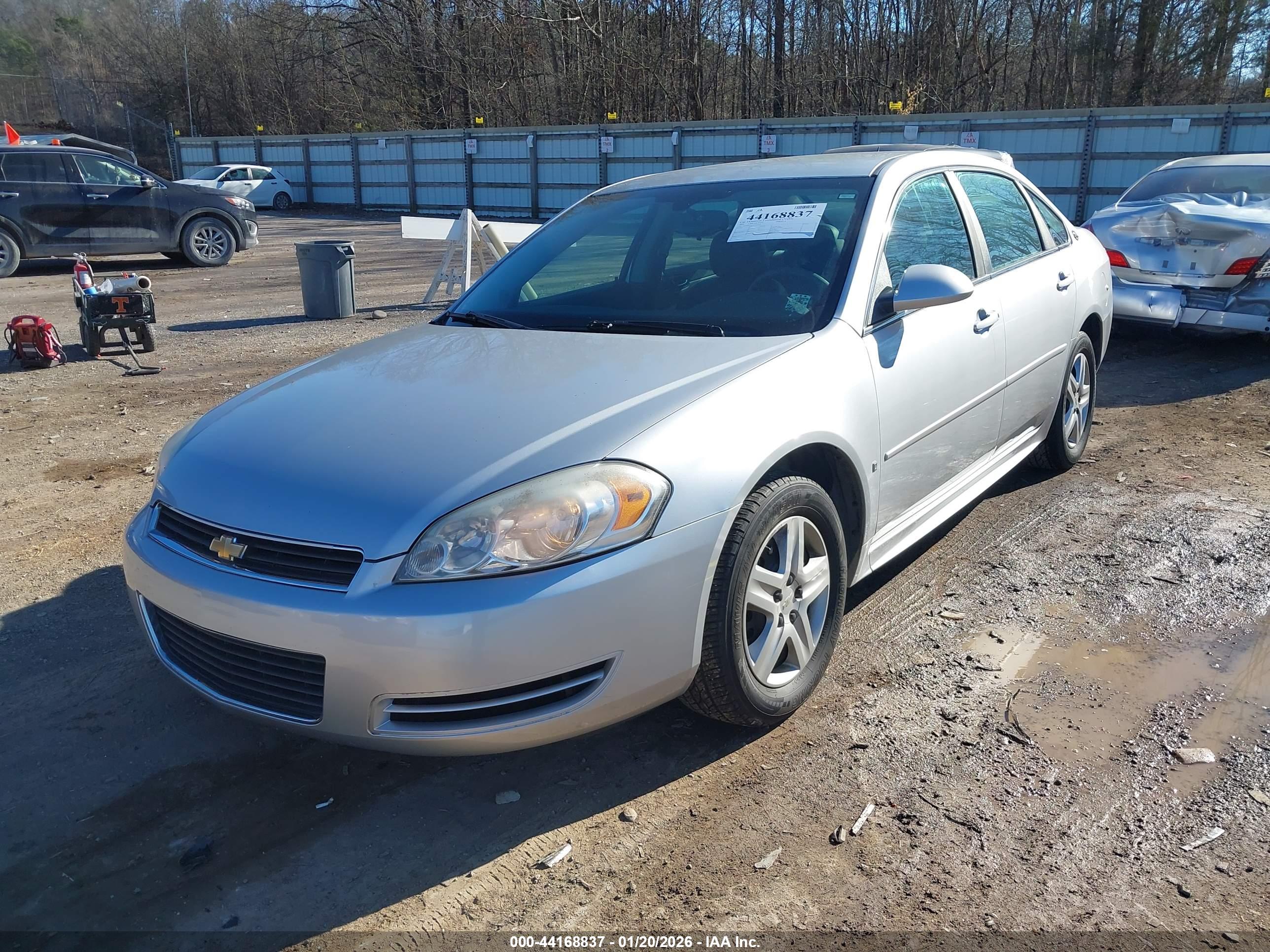 CHEVROLET IMPALA image 2