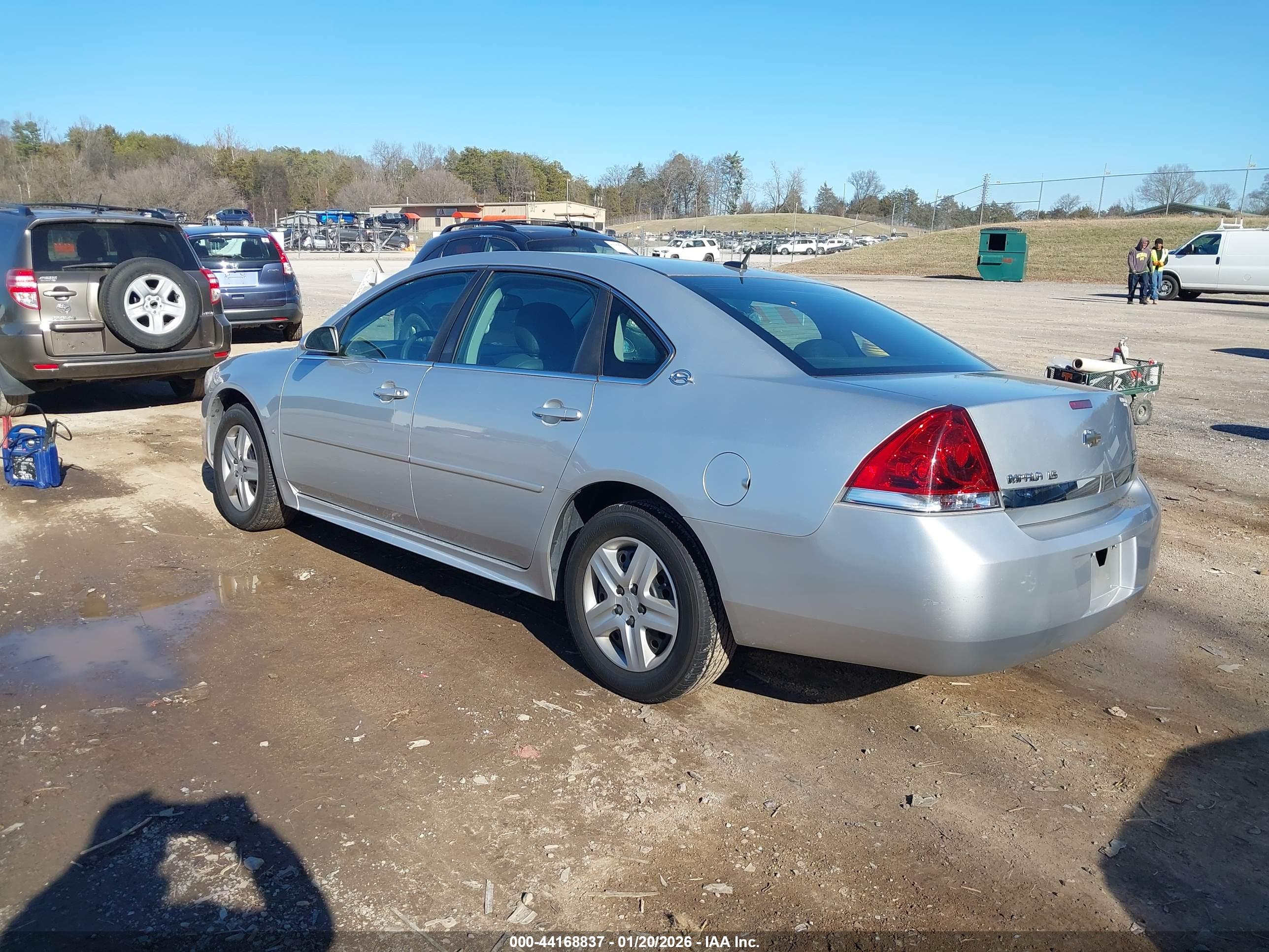 CHEVROLET IMPALA image 3