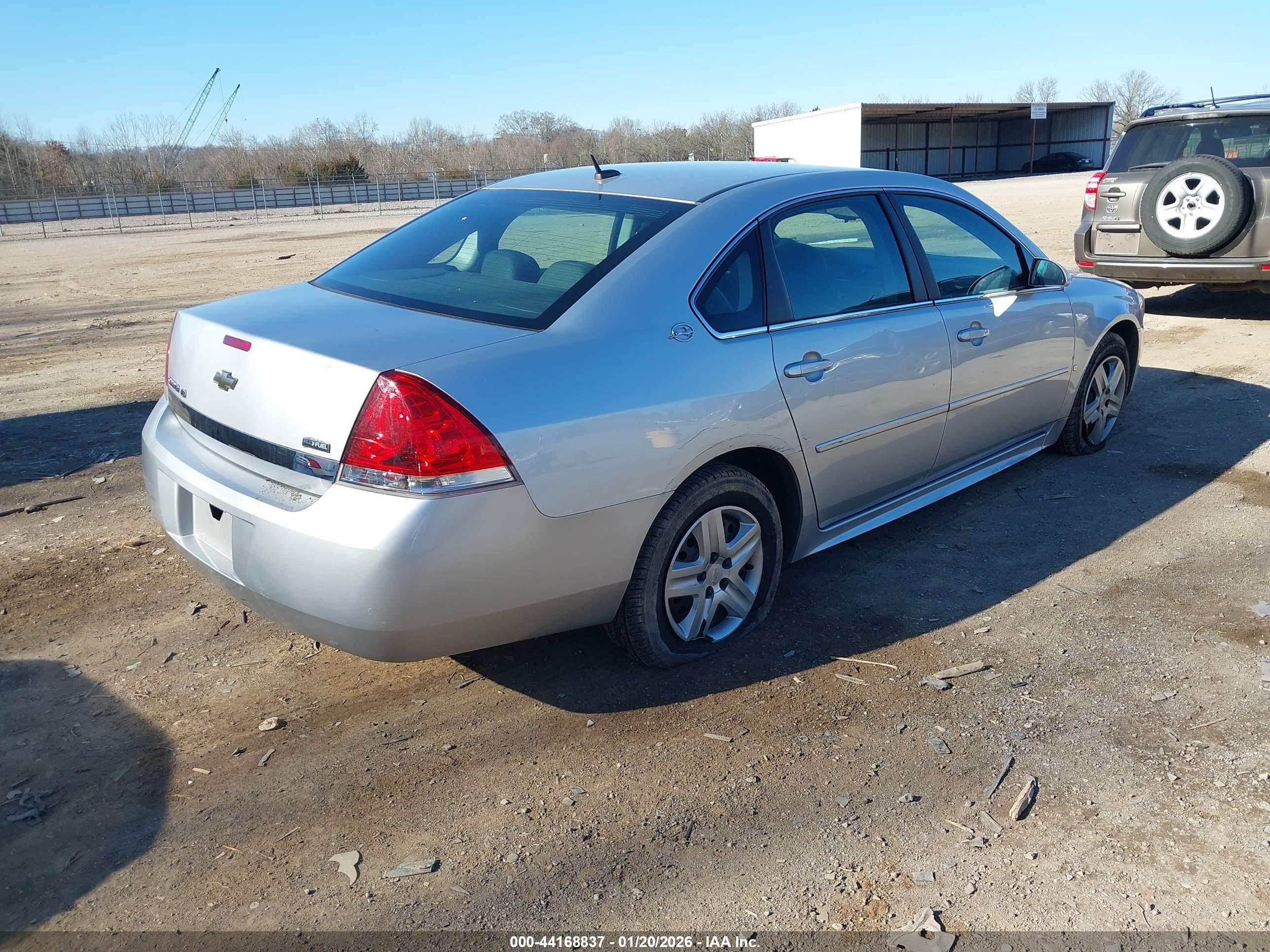 CHEVROLET IMPALA image 4