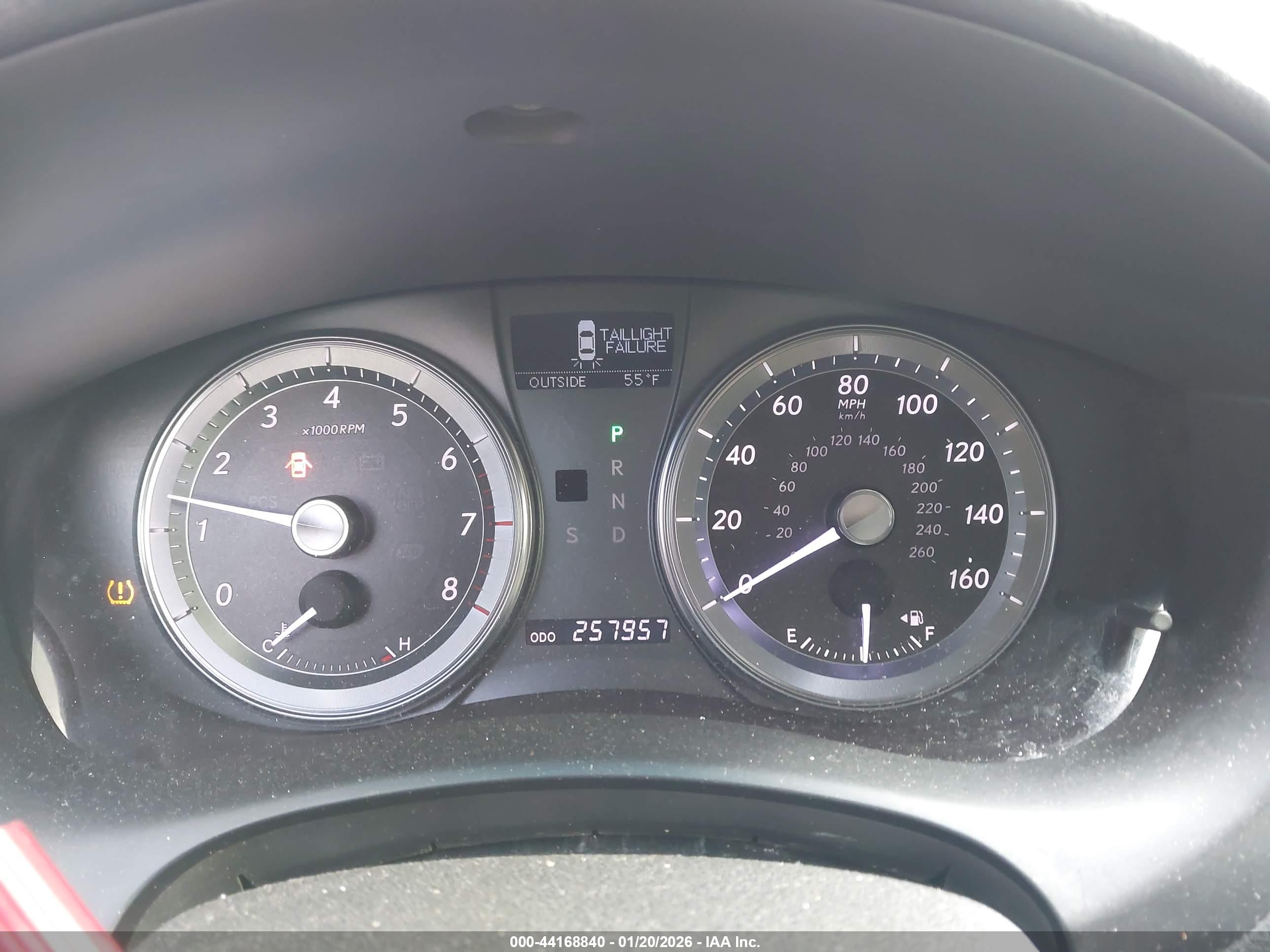LEXUS ES image 7