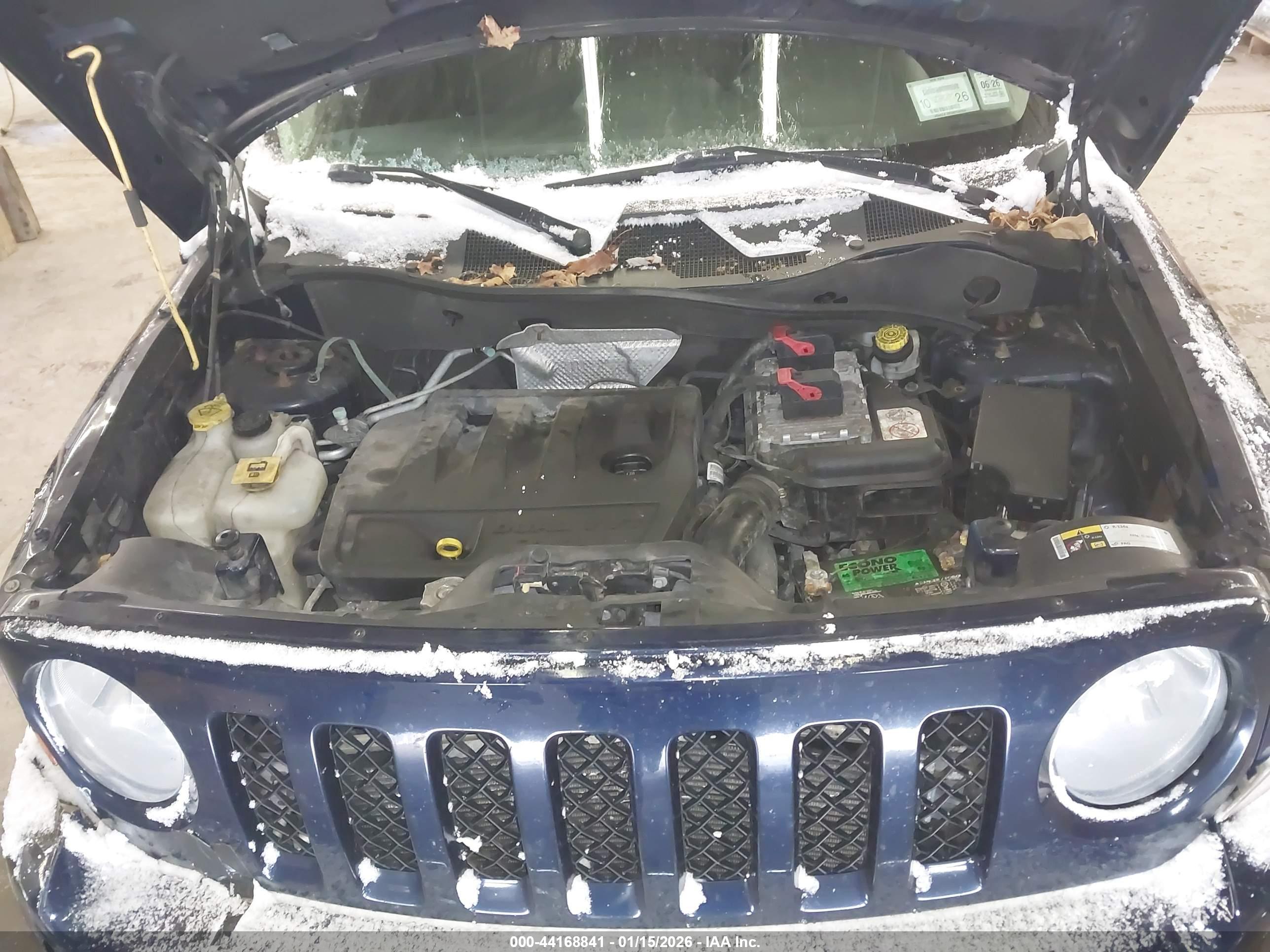 JEEP PATRIOT image 10