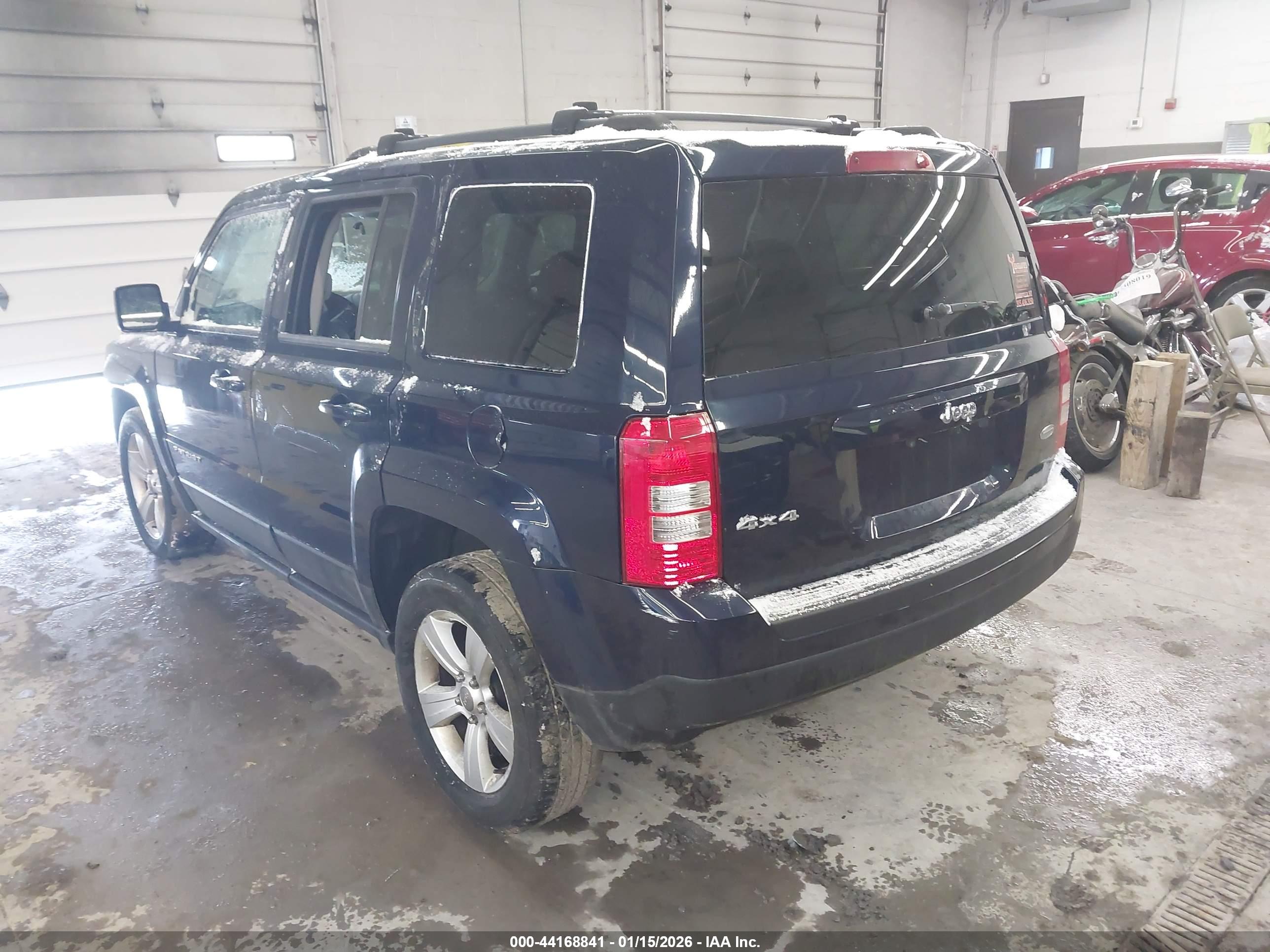 JEEP PATRIOT image 3