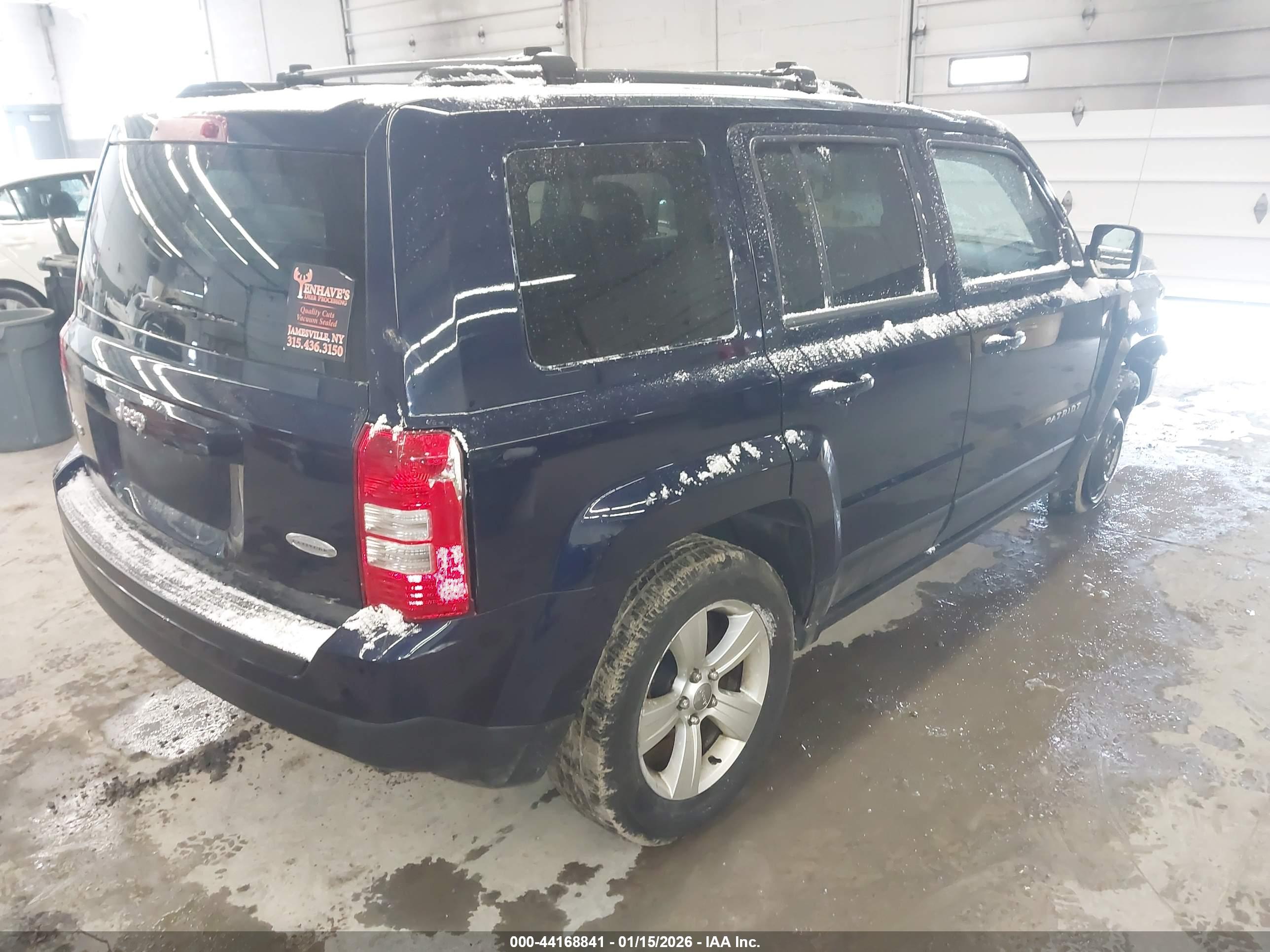 JEEP PATRIOT image 4
