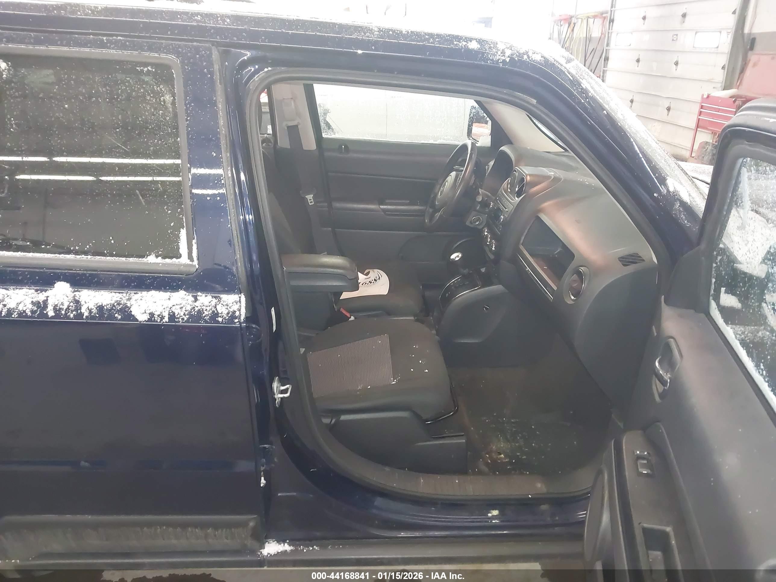 JEEP PATRIOT image 5