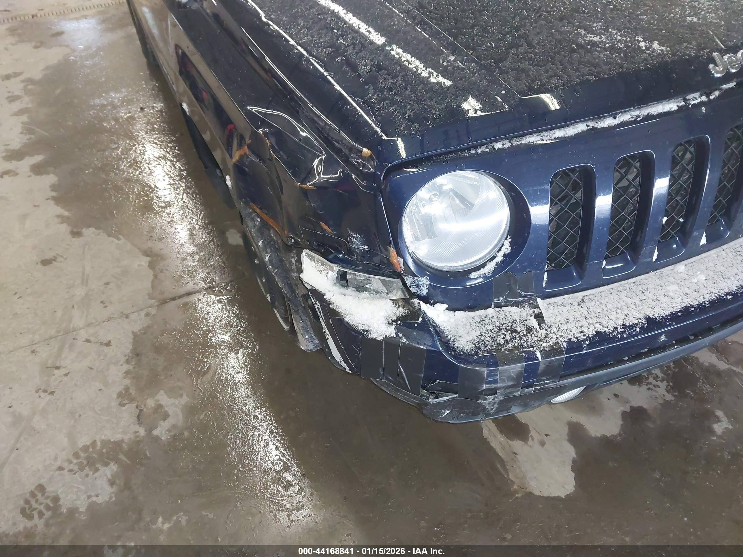 JEEP PATRIOT image 6