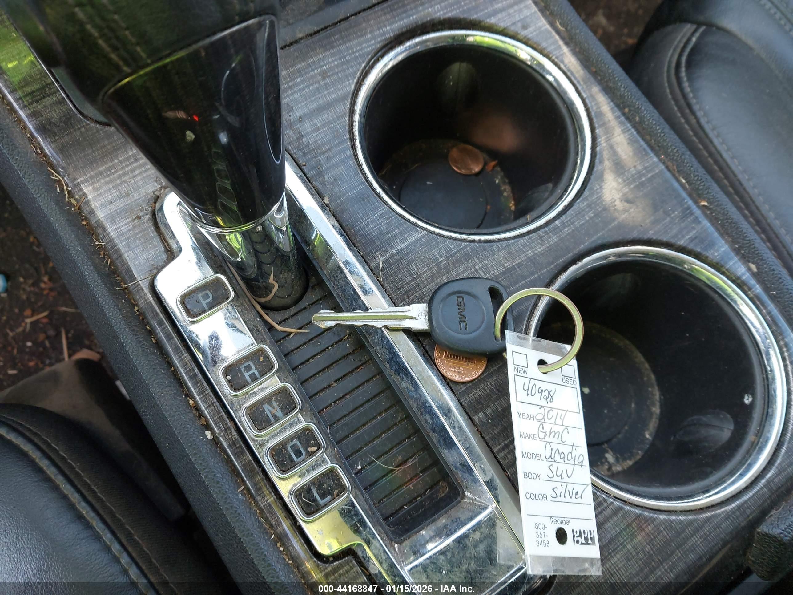 GMC ACADIA image 11