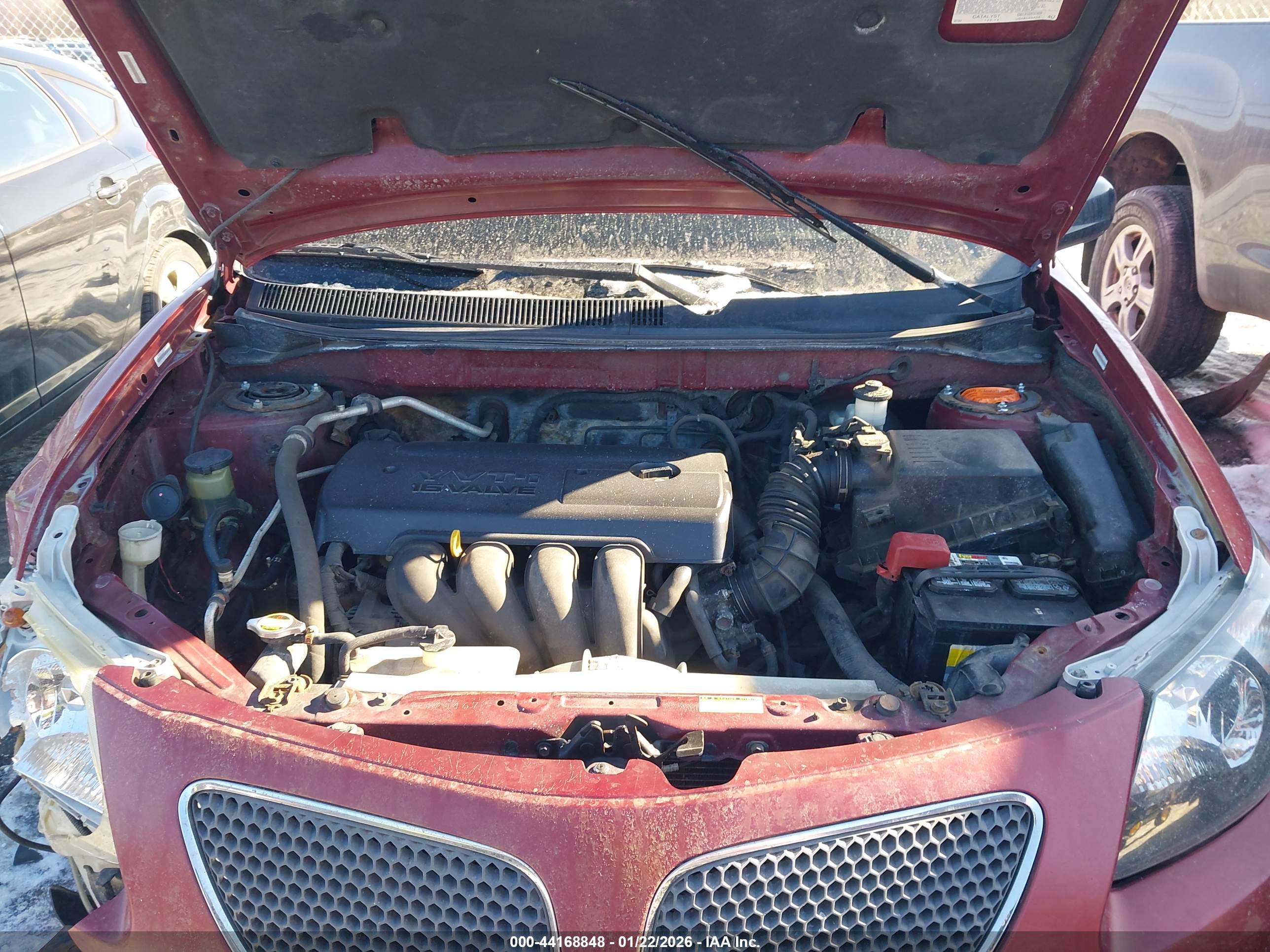 PONTIAC VIBE image 10