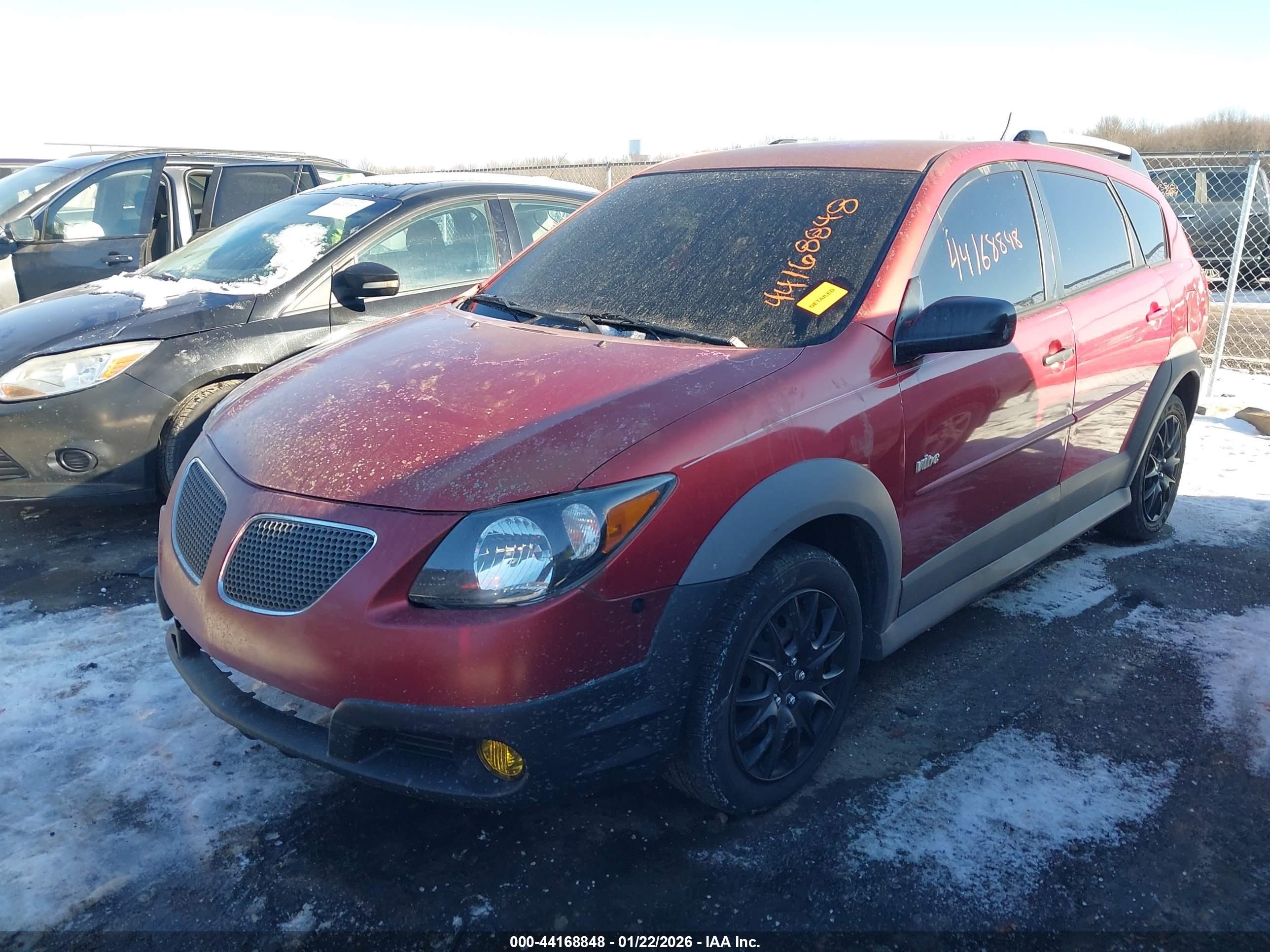PONTIAC VIBE image 2