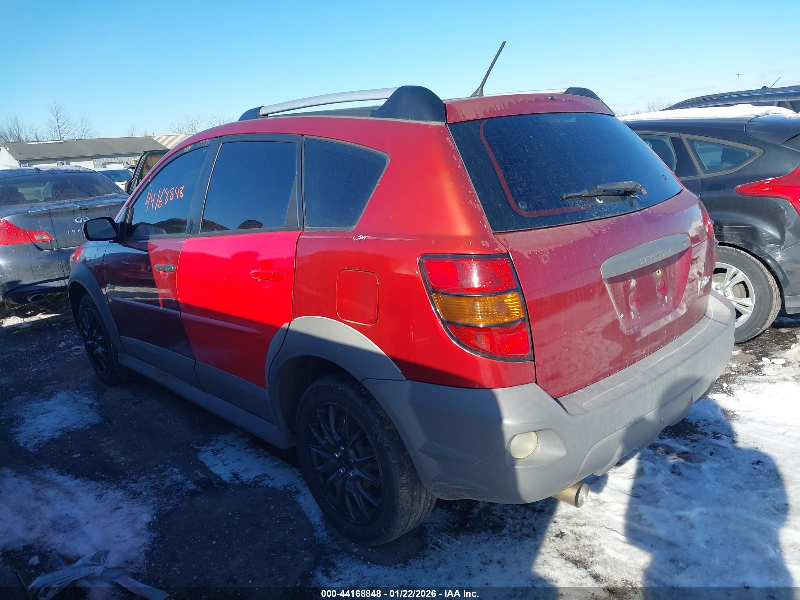 PONTIAC VIBE image 3