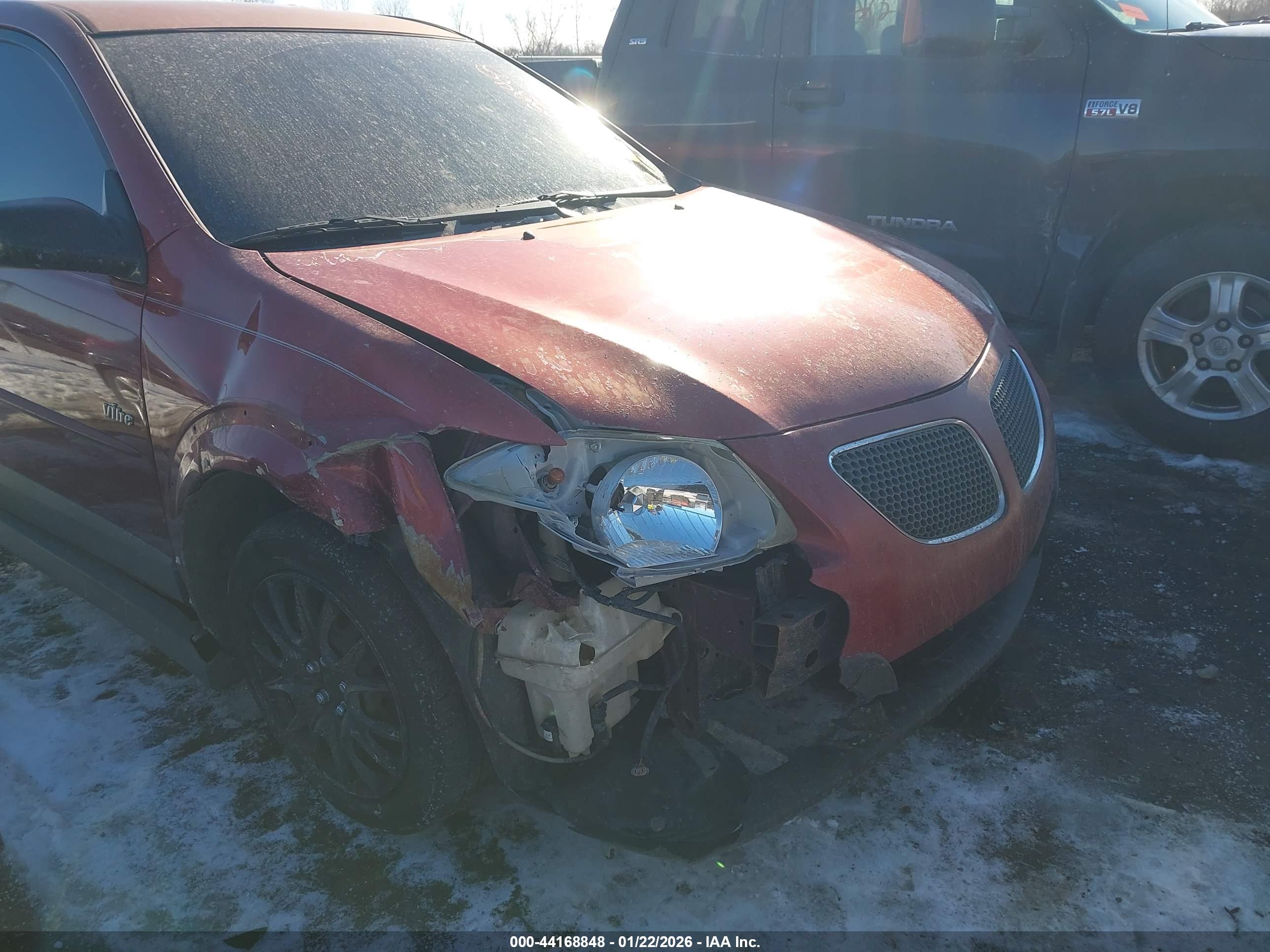PONTIAC VIBE image 6