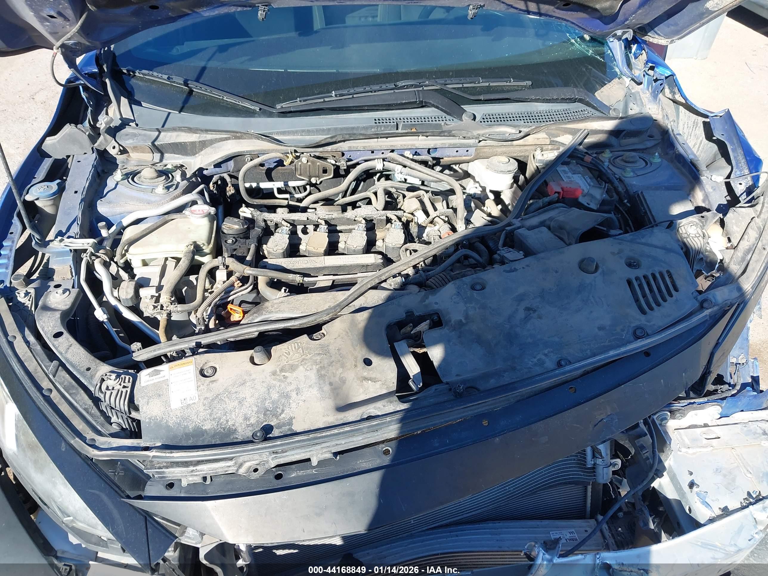 HONDA CIVIC image 10