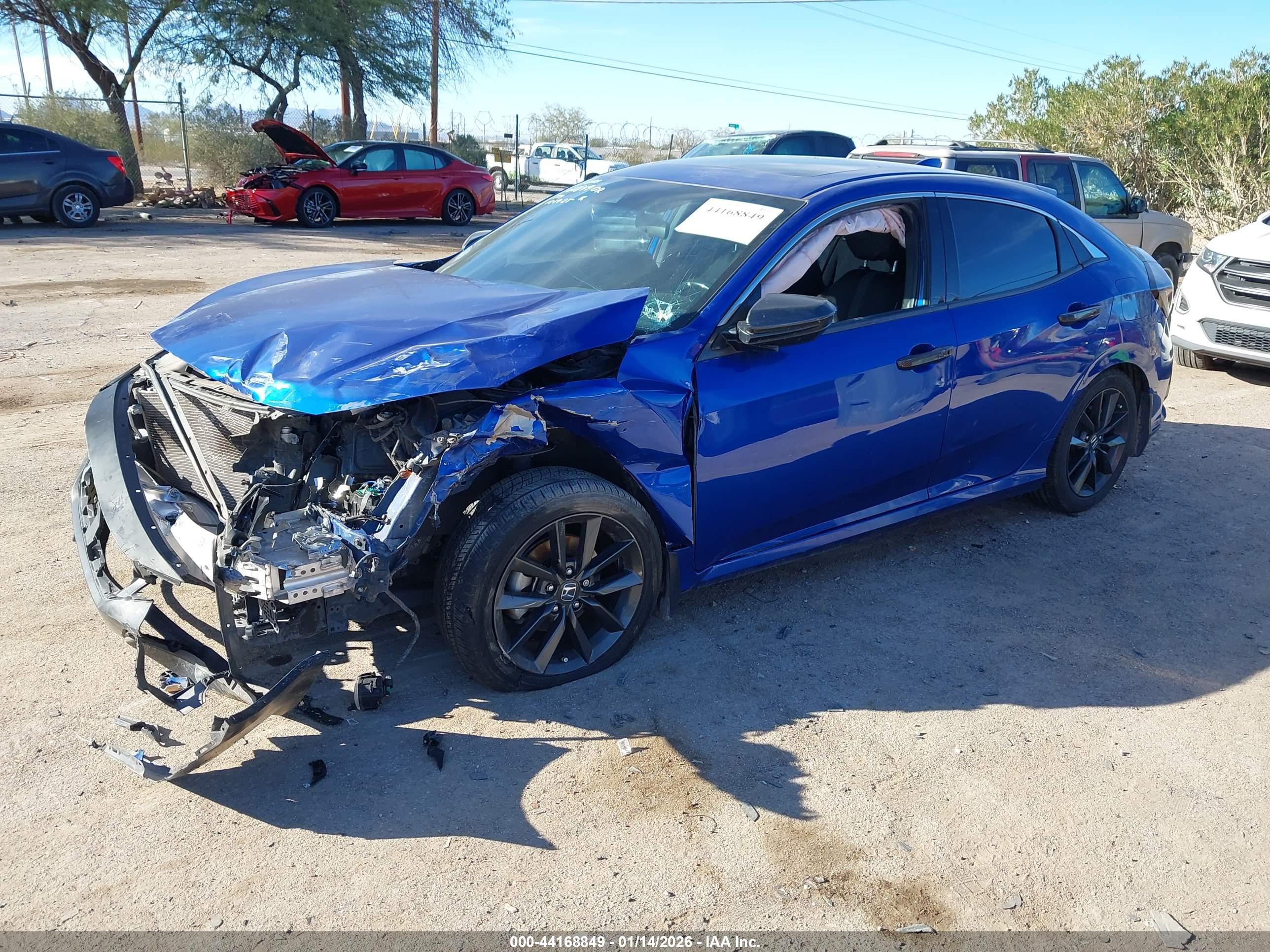 HONDA CIVIC image 2