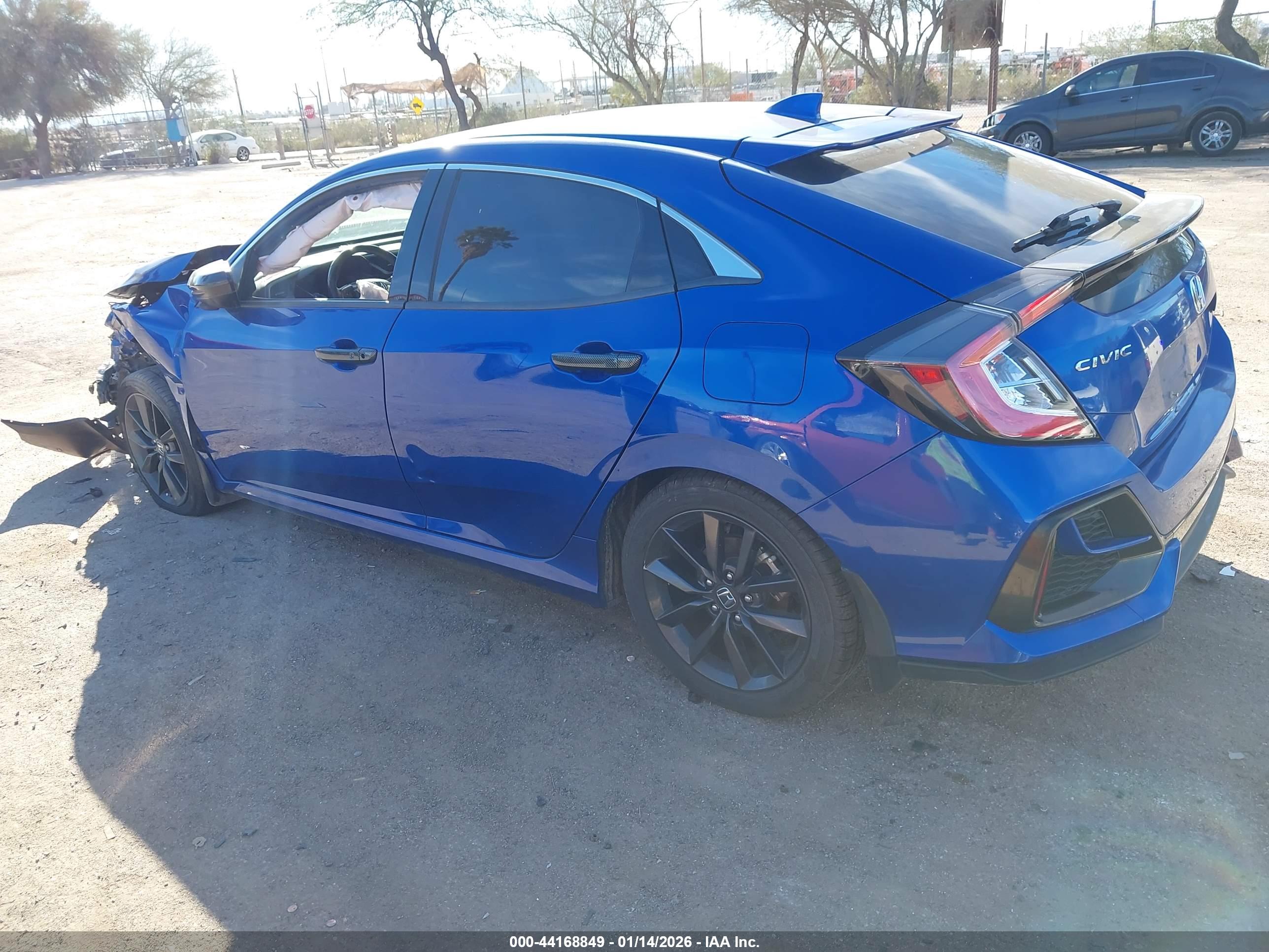HONDA CIVIC image 3