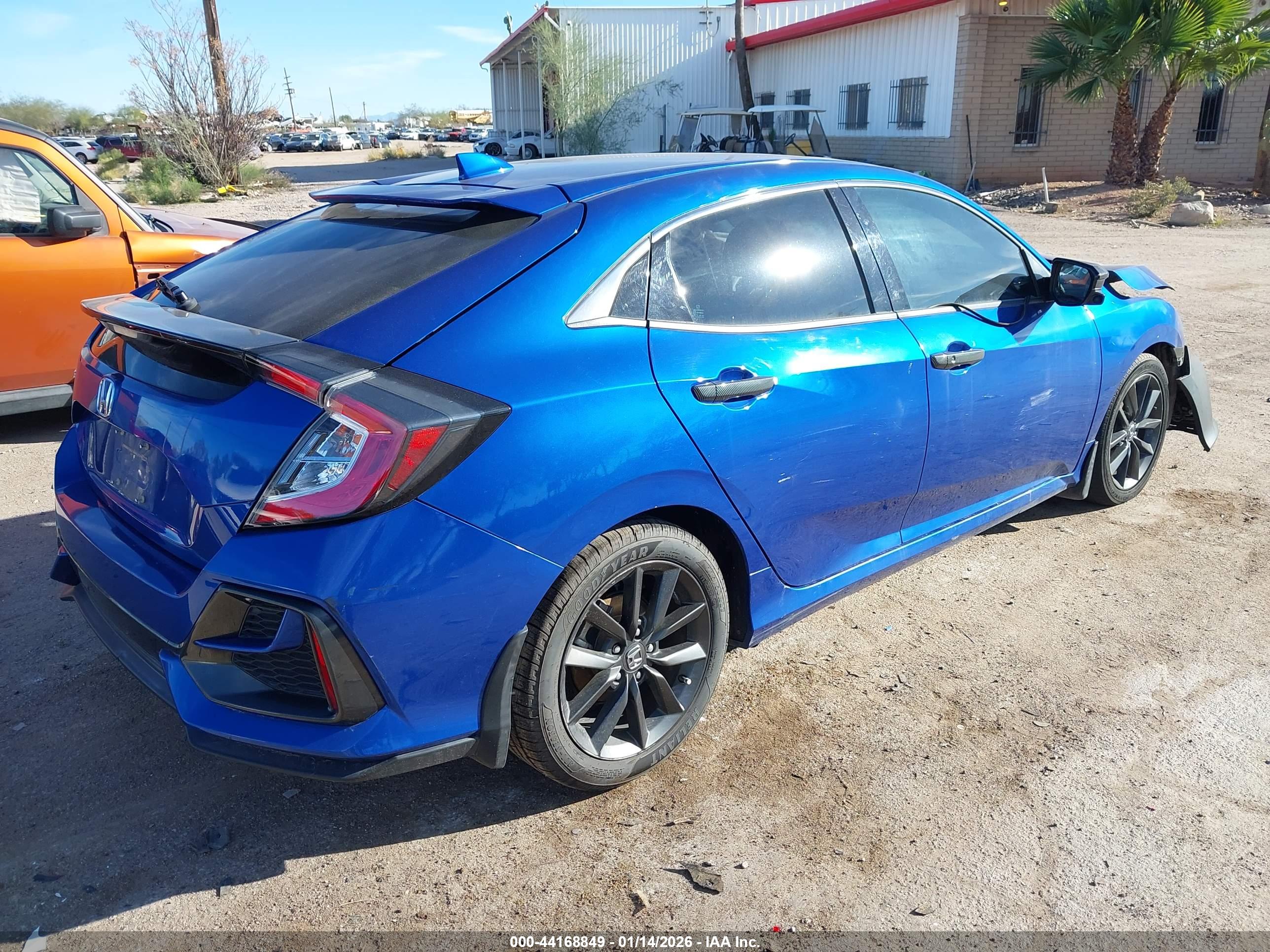 HONDA CIVIC image 4