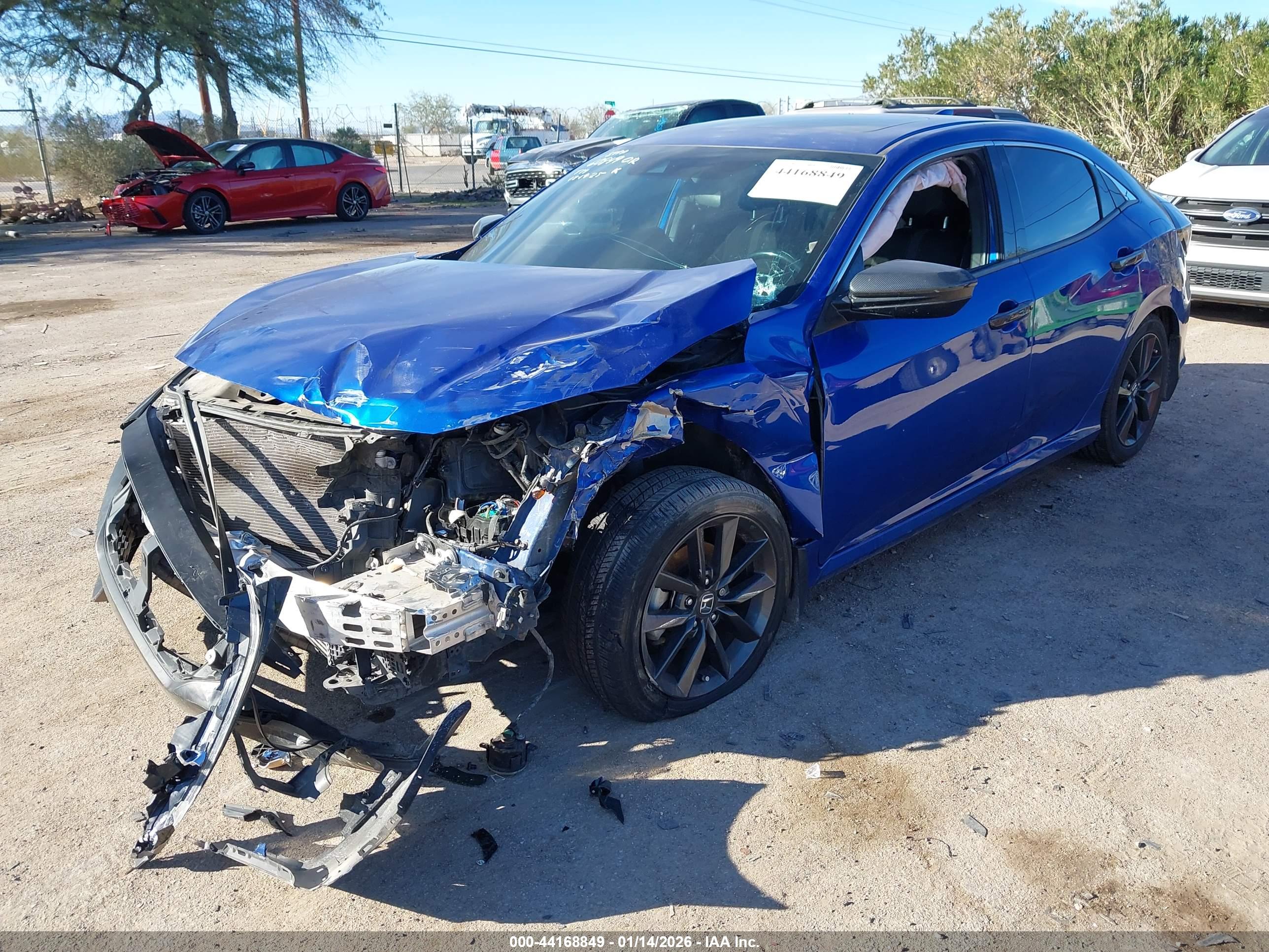 HONDA CIVIC image 6