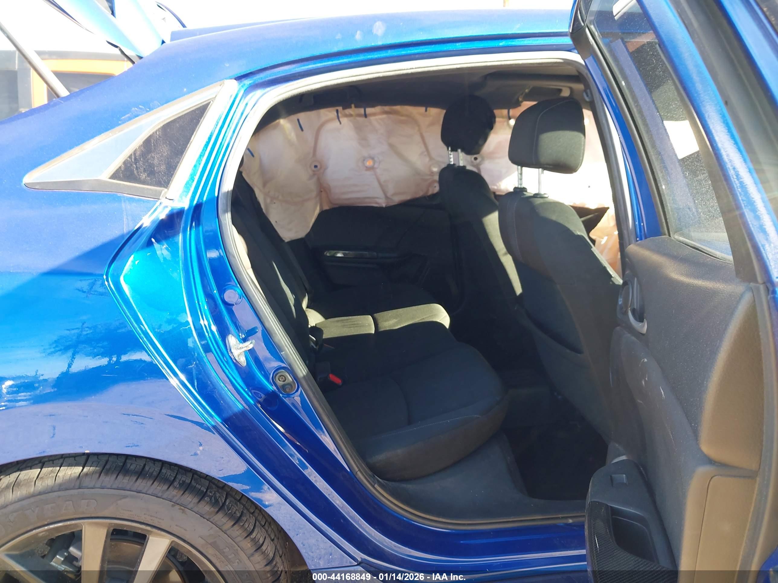 HONDA CIVIC image 8