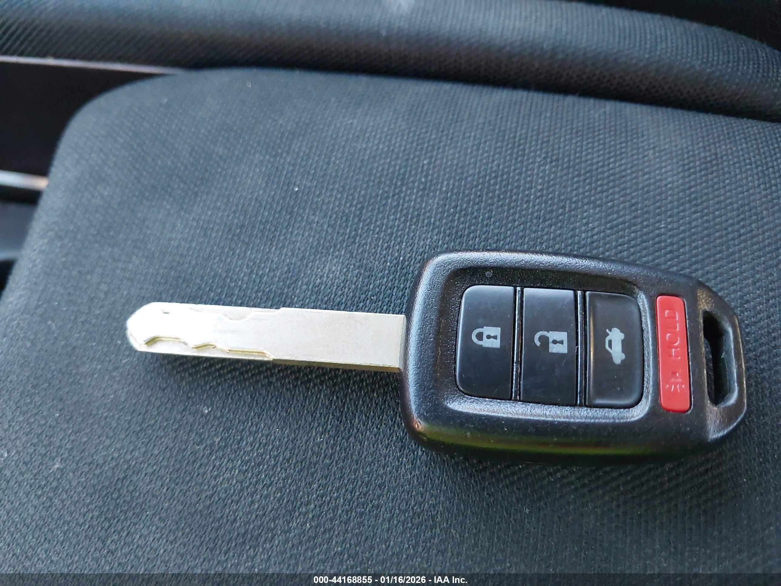 HONDA CIVIC image 11