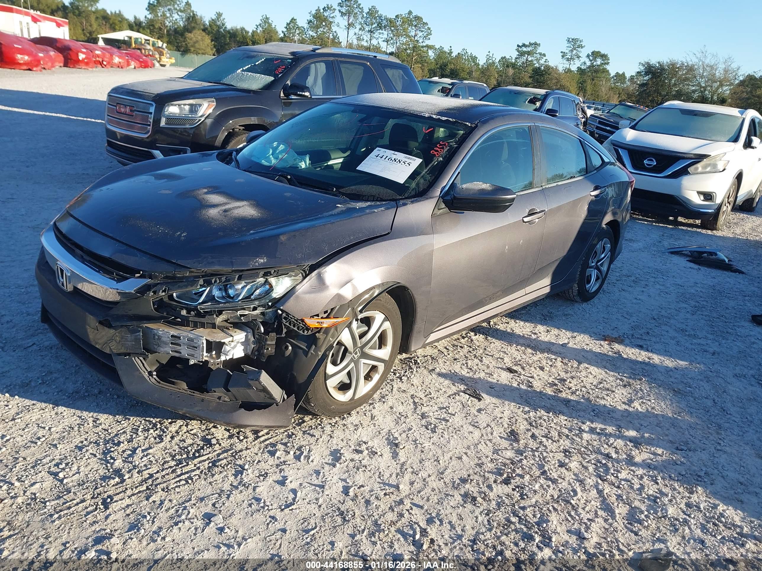 HONDA CIVIC image 2