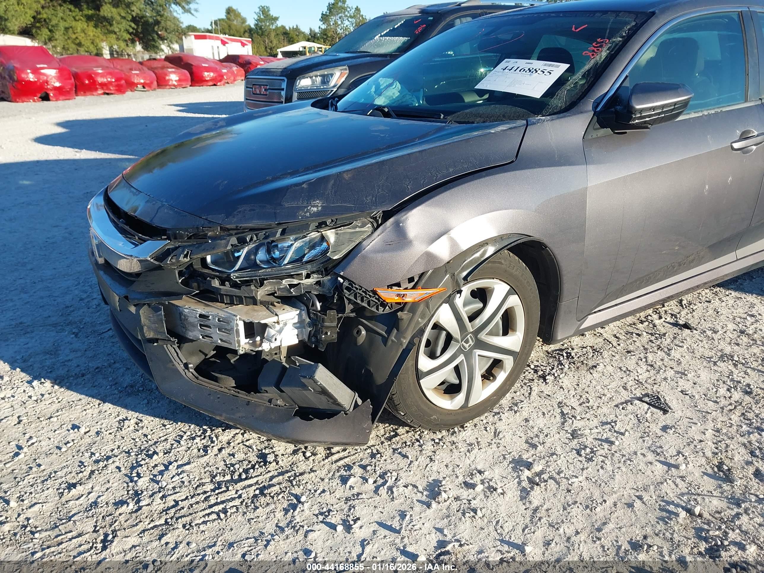 HONDA CIVIC image 6