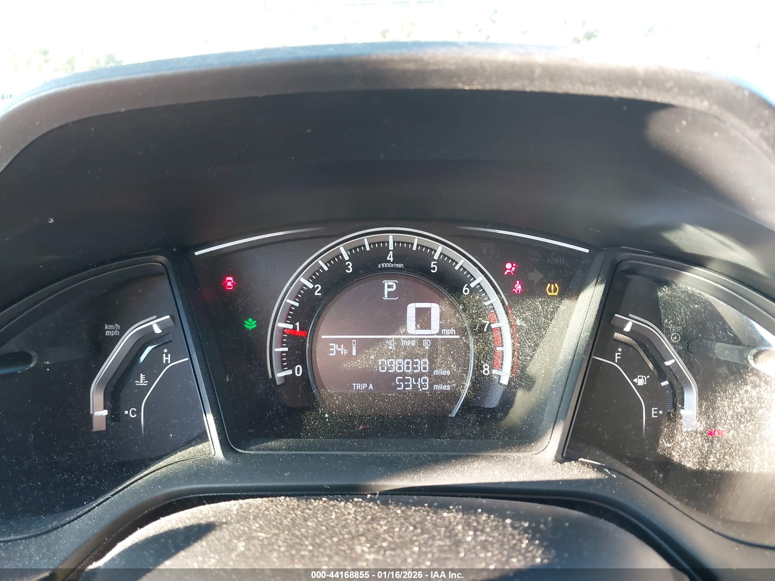 HONDA CIVIC image 7