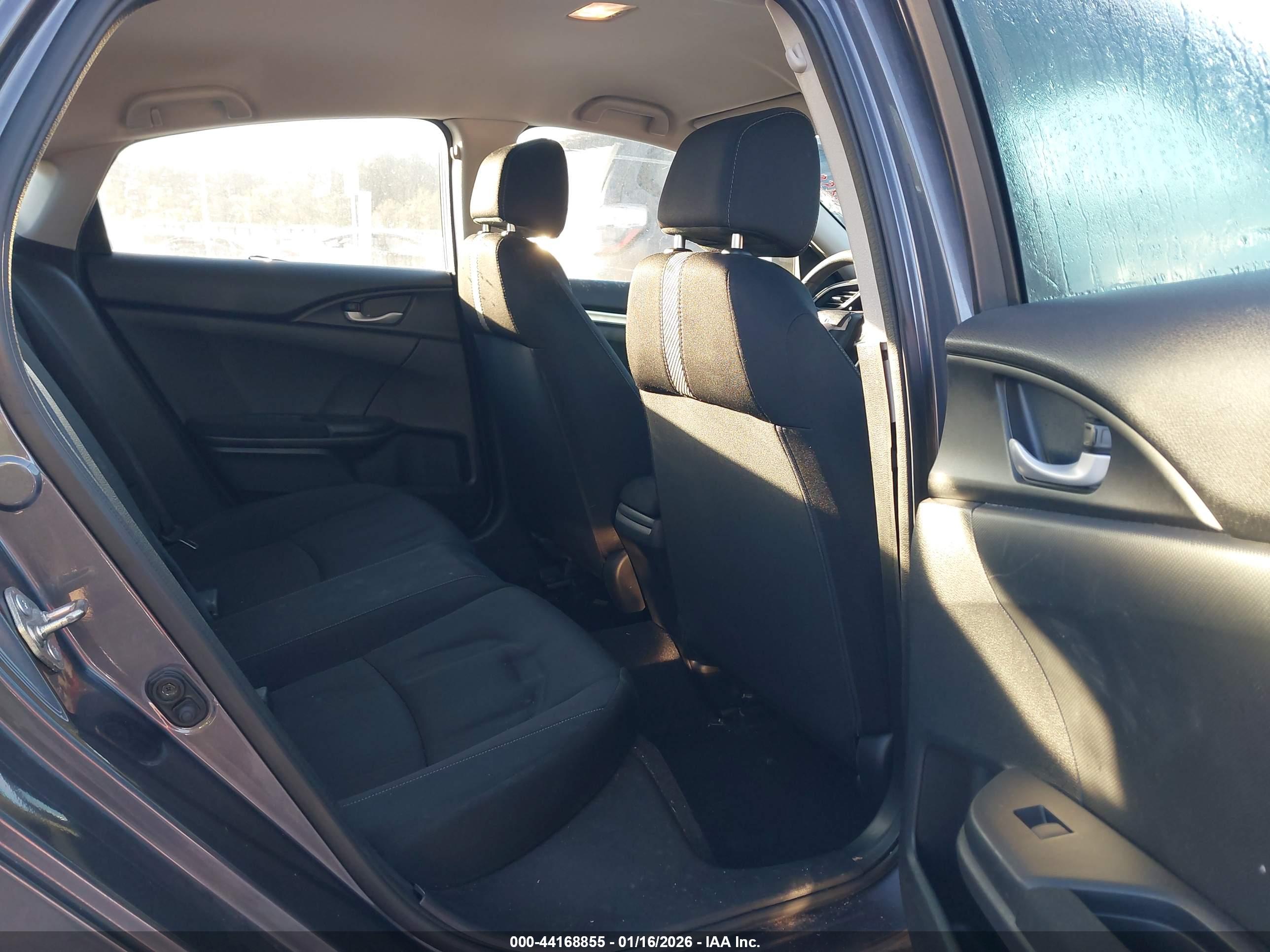 HONDA CIVIC image 8