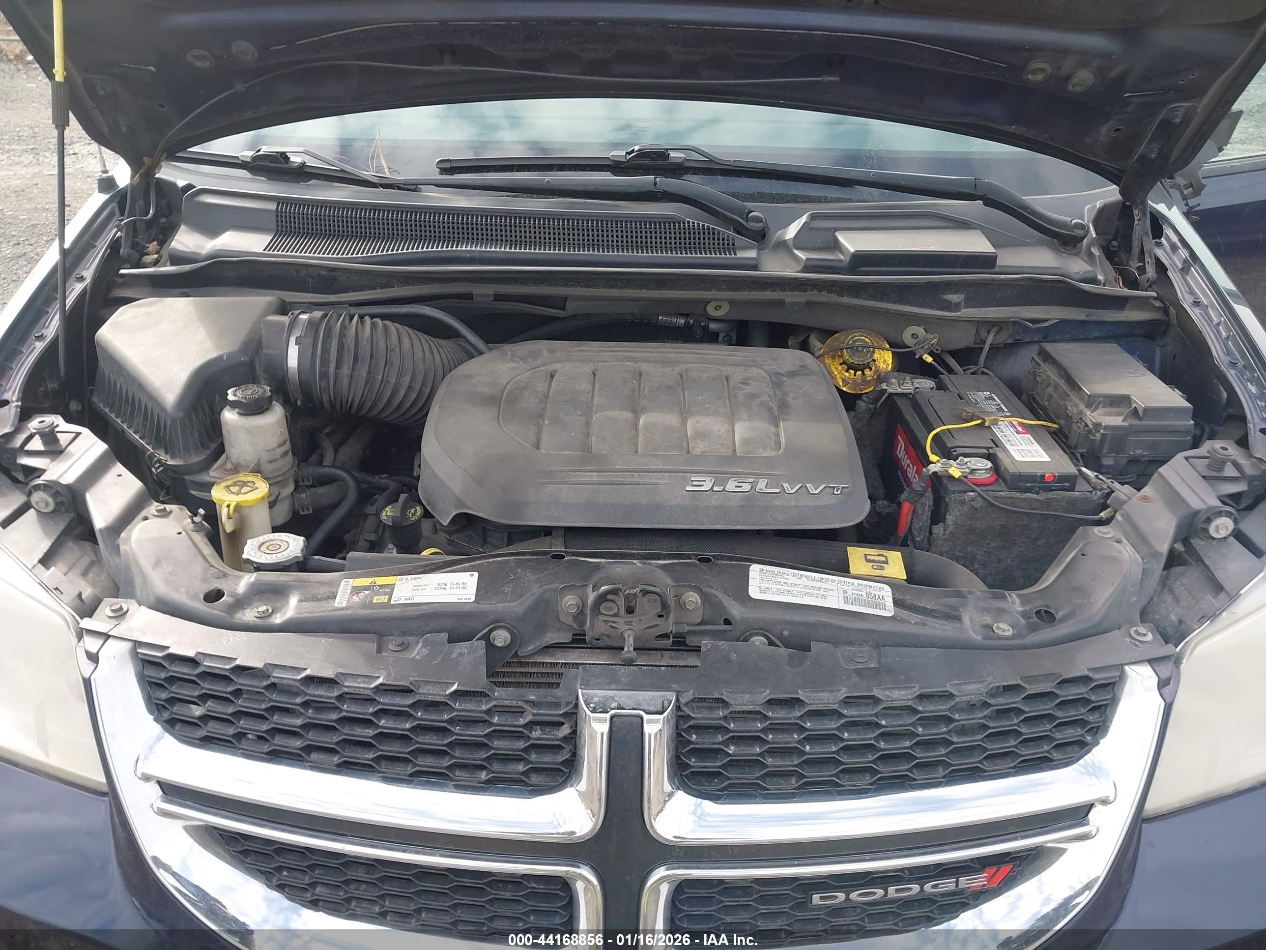 DODGE GRAND image 10