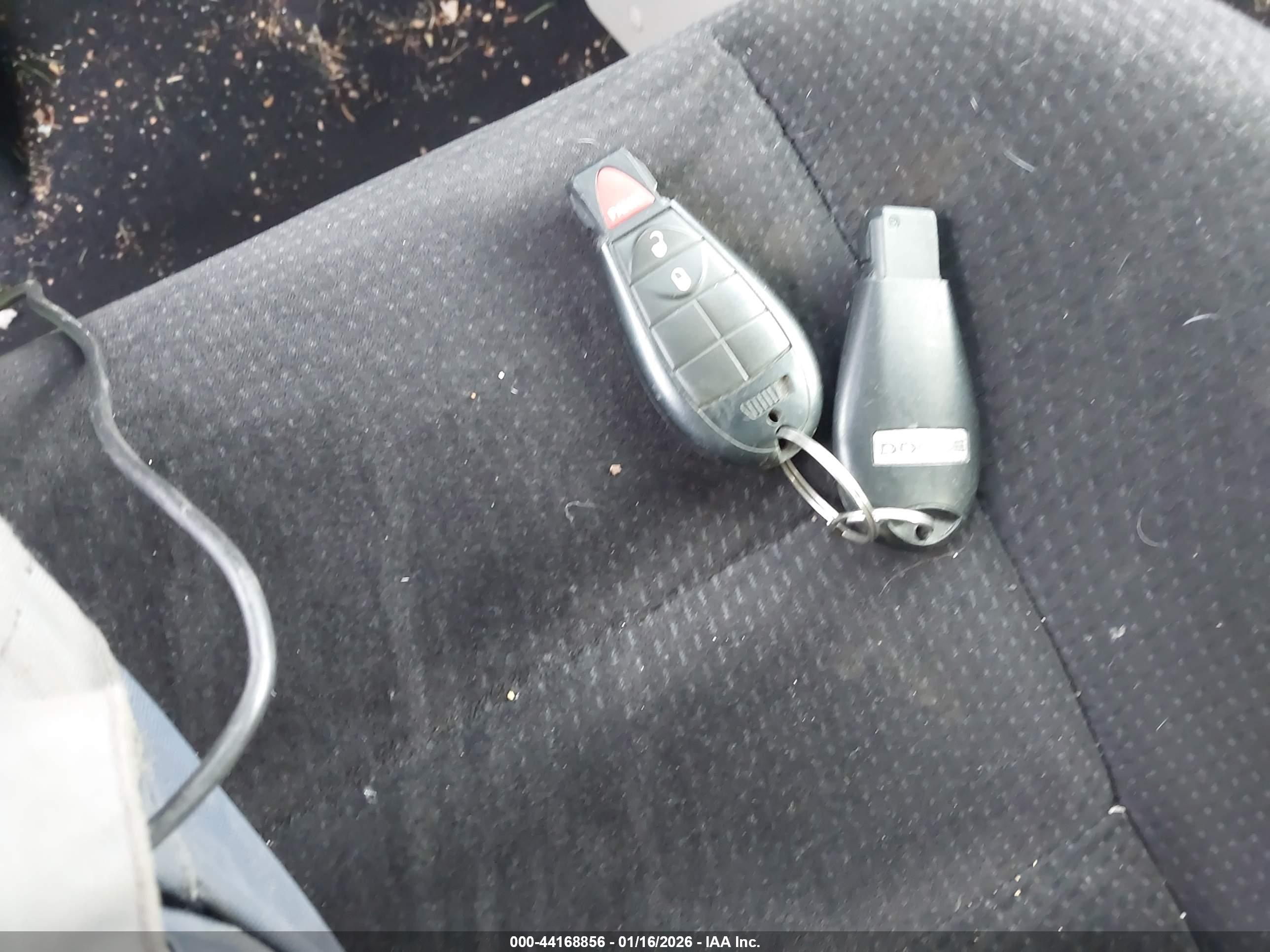 DODGE GRAND image 11