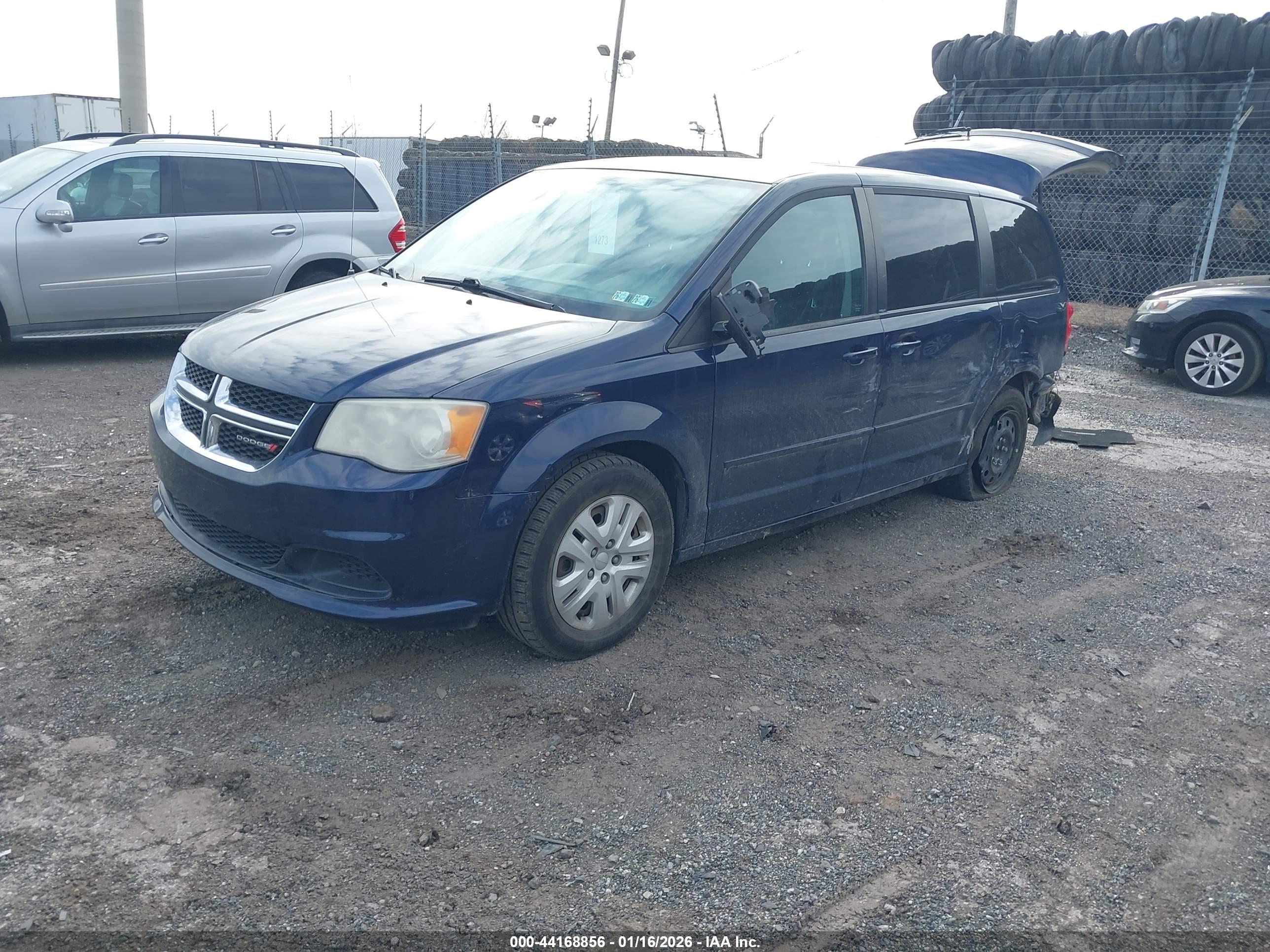 DODGE GRAND image 2