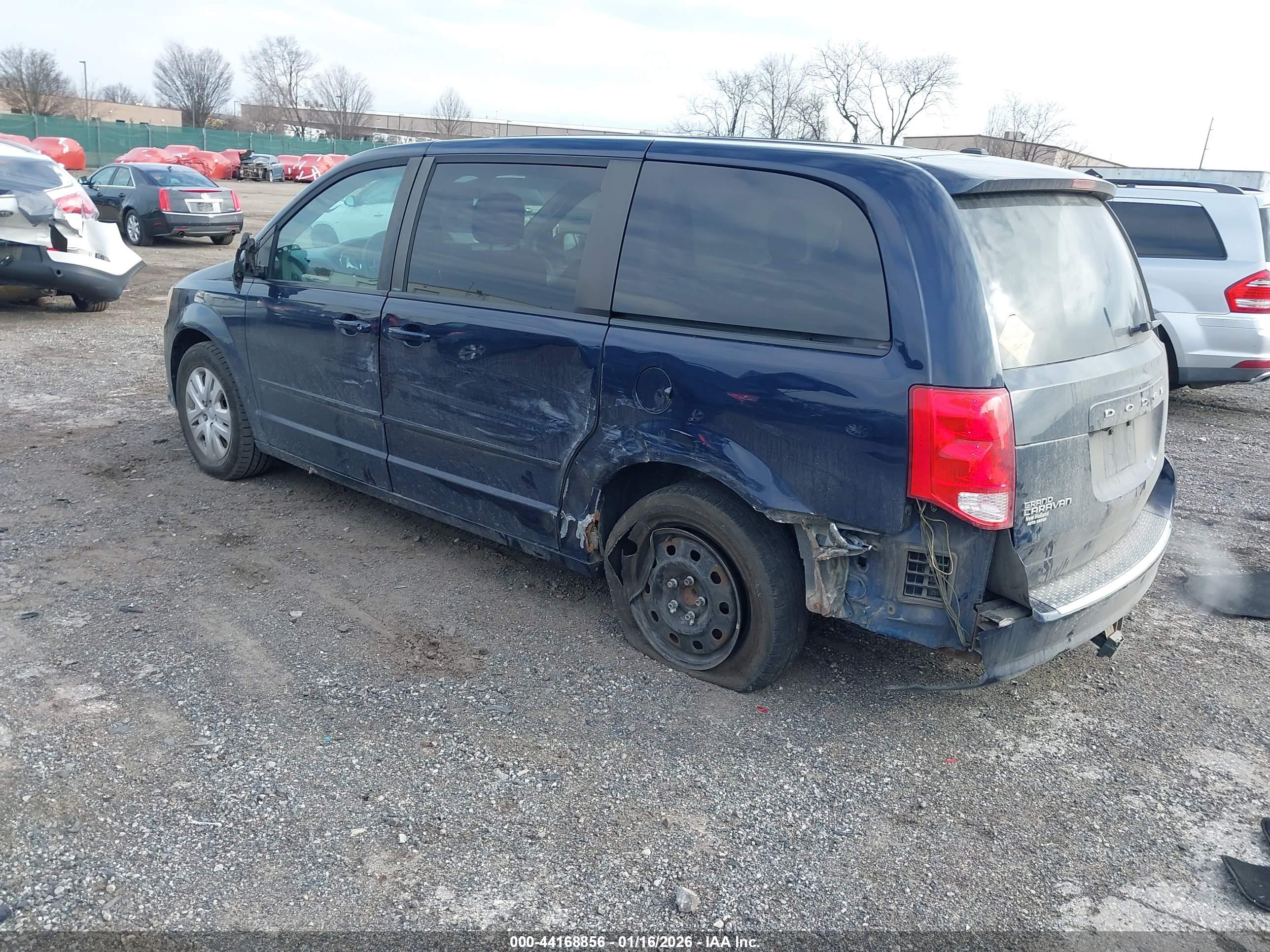 DODGE GRAND image 3