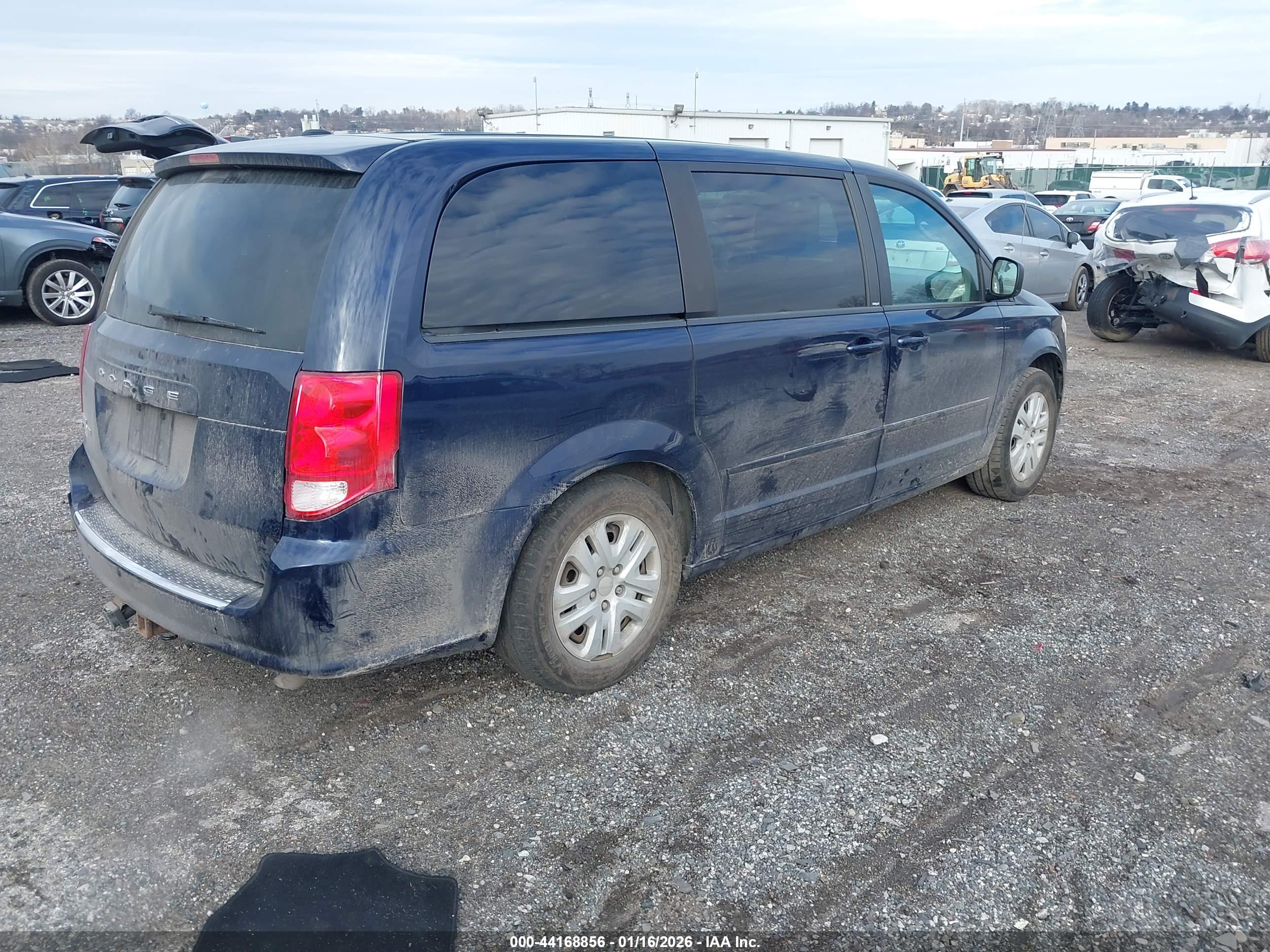 DODGE GRAND image 4
