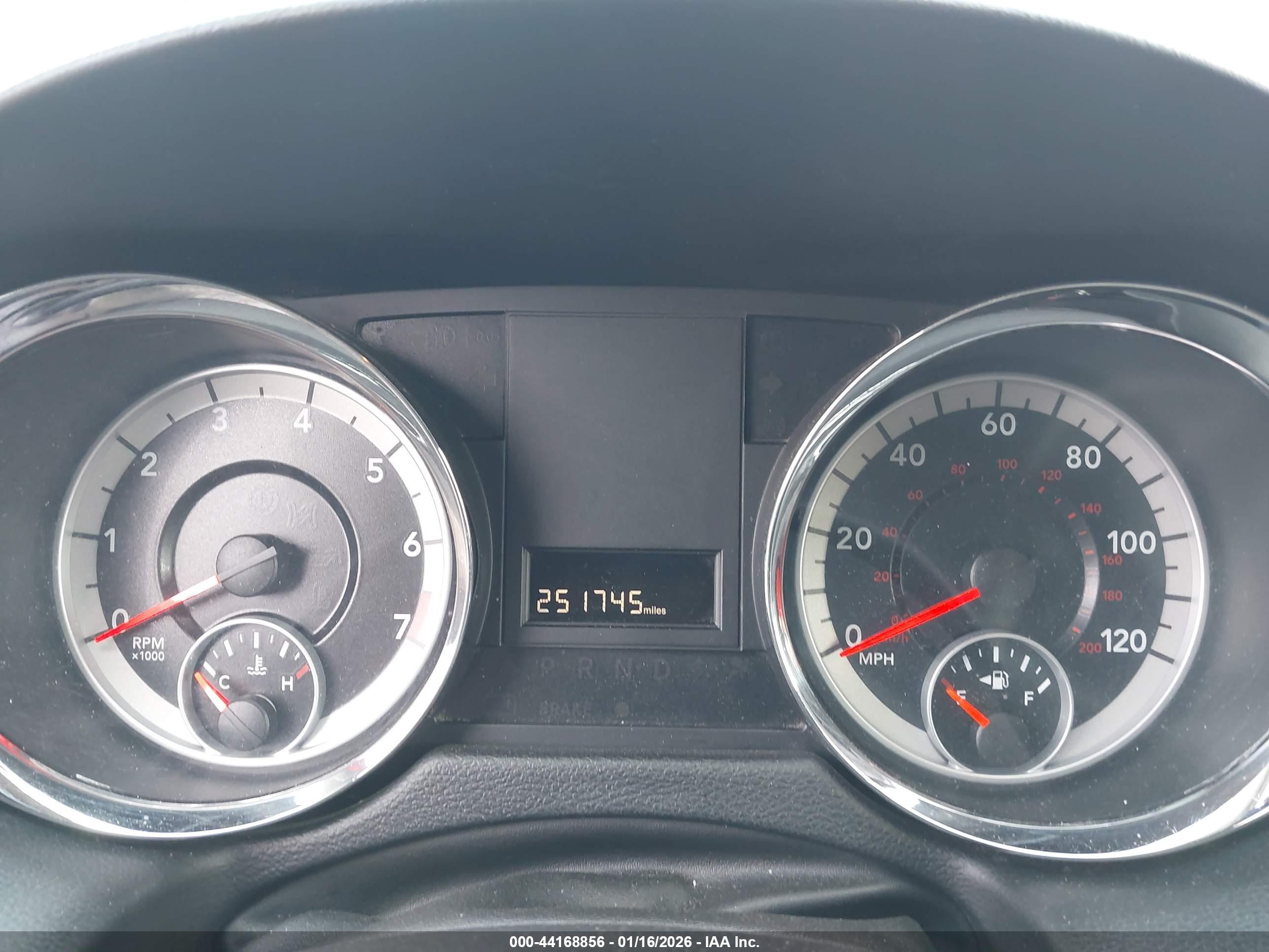 DODGE GRAND image 7