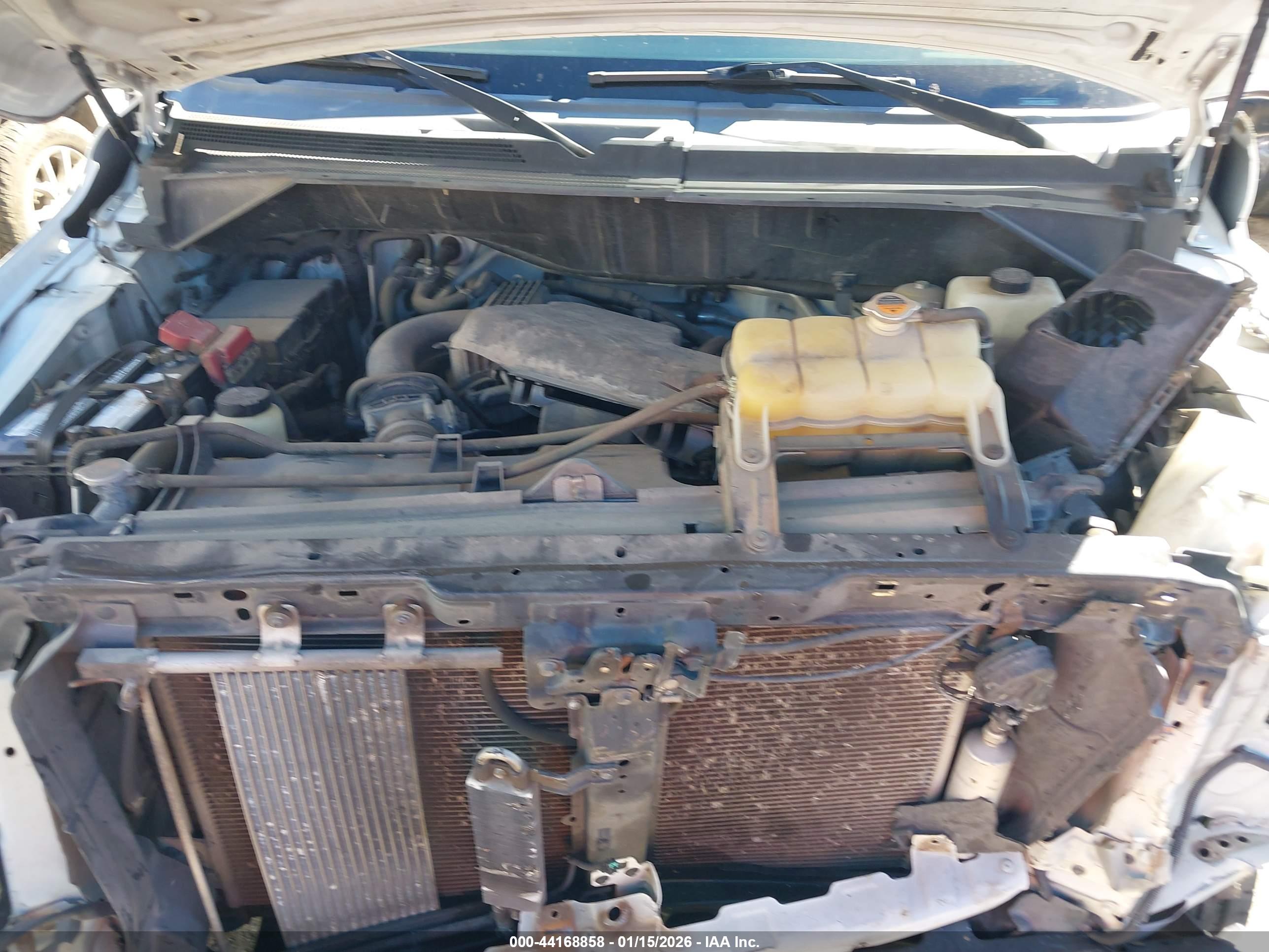 NISSAN NV image 10