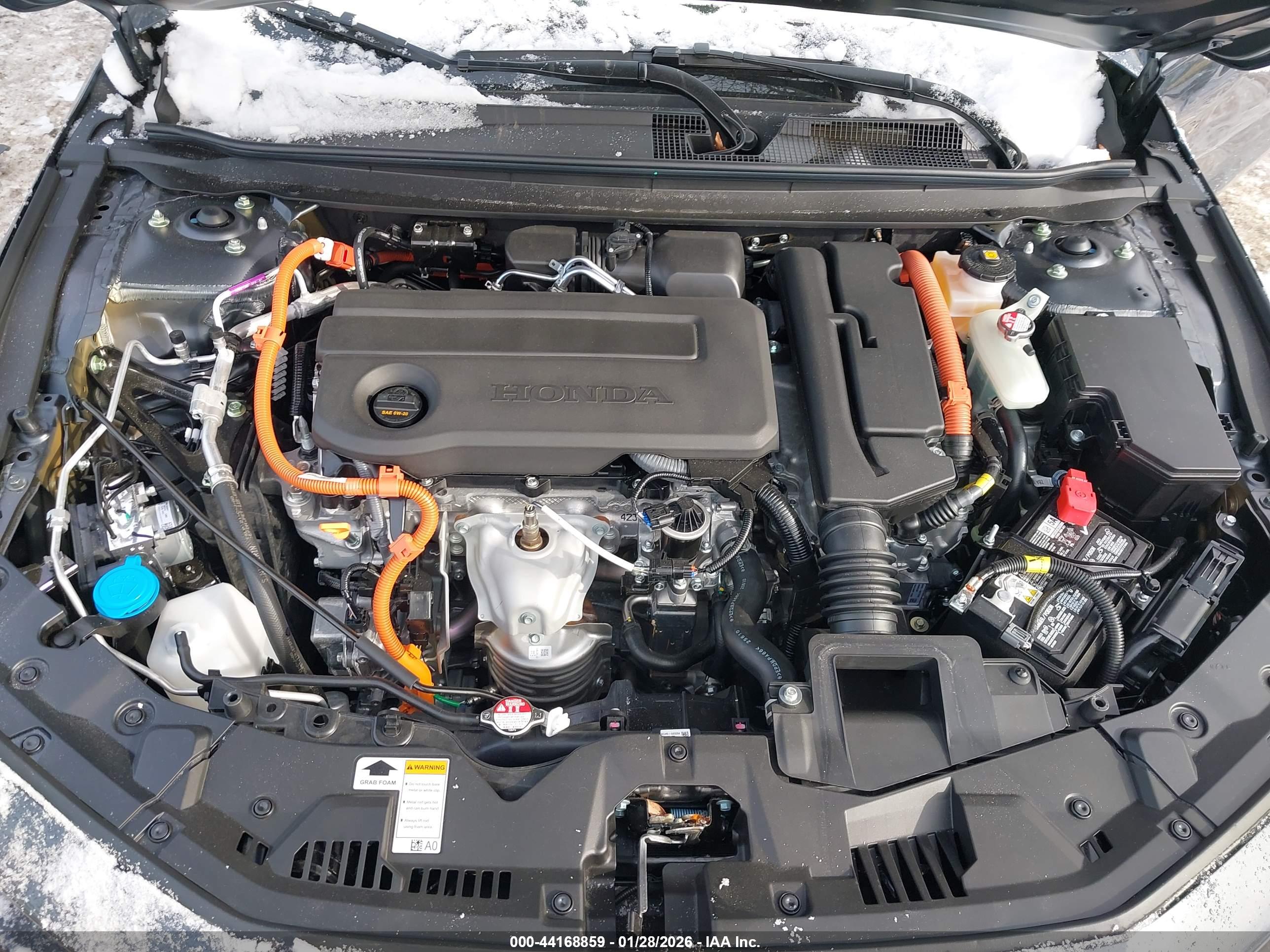 HONDA ACCORD image 10