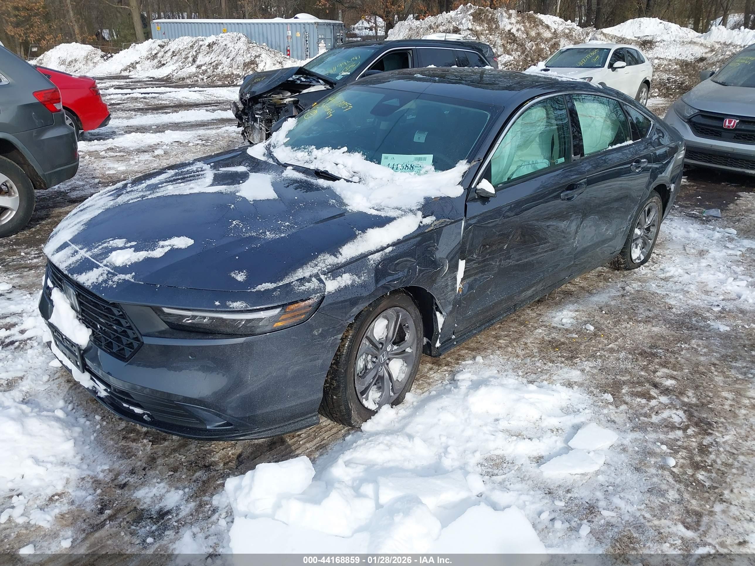 HONDA ACCORD image 6