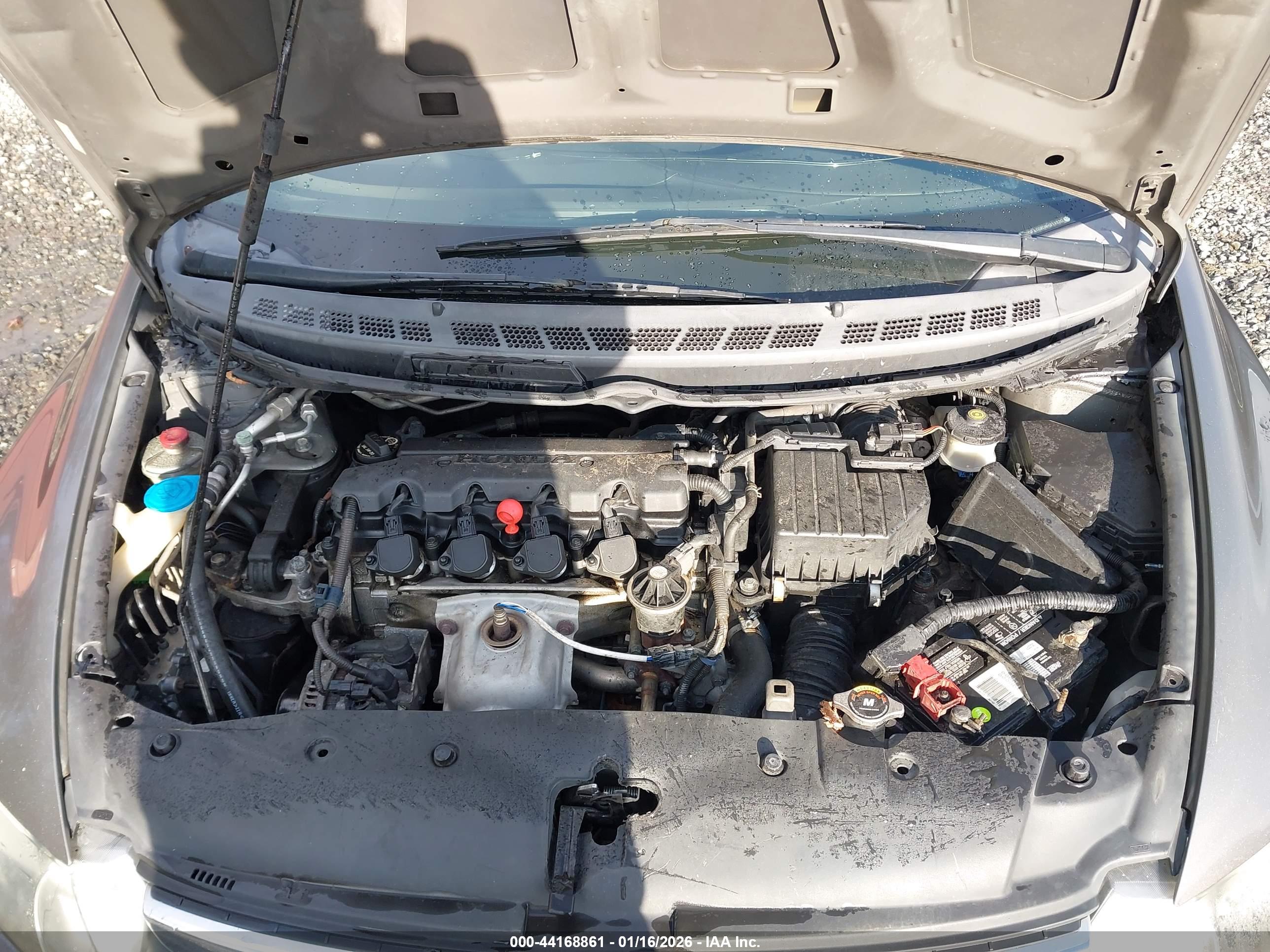 HONDA CIVIC image 10