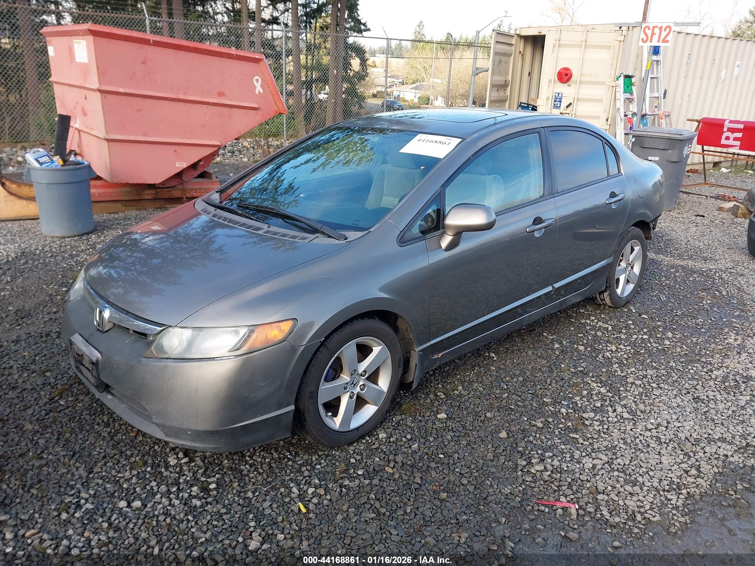 HONDA CIVIC image 2