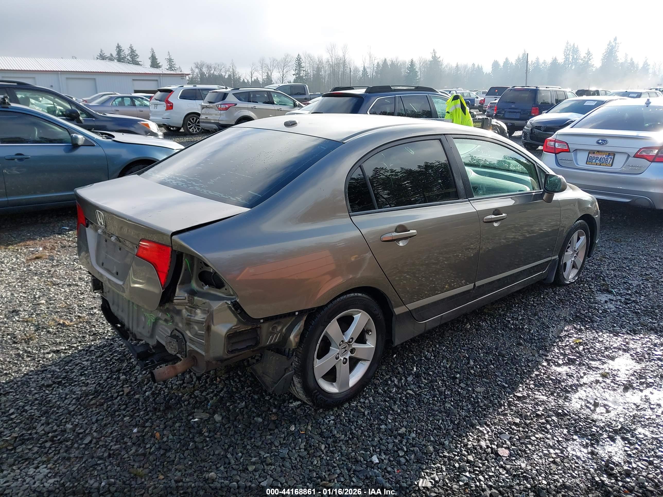 HONDA CIVIC image 4