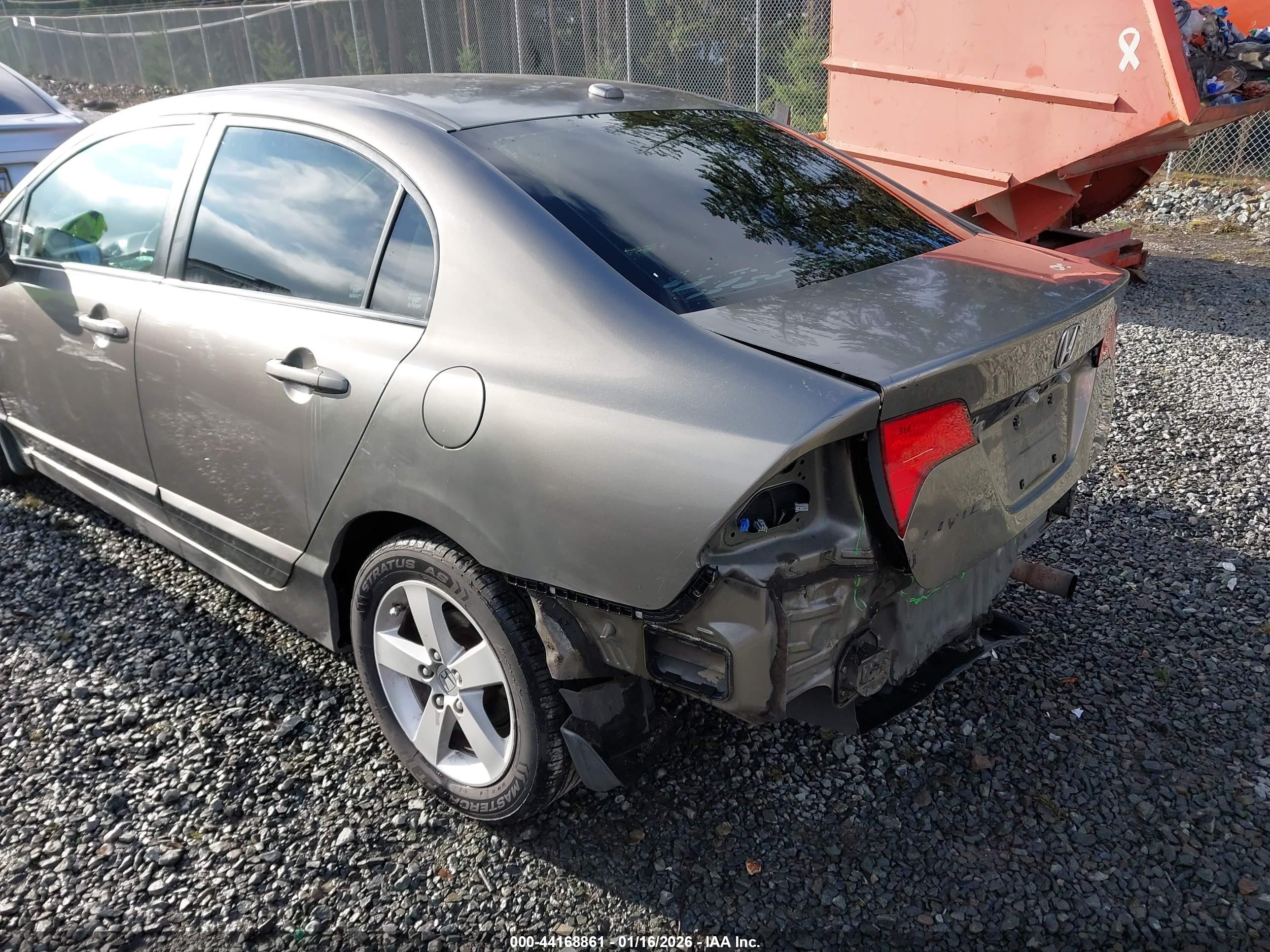 HONDA CIVIC image 6
