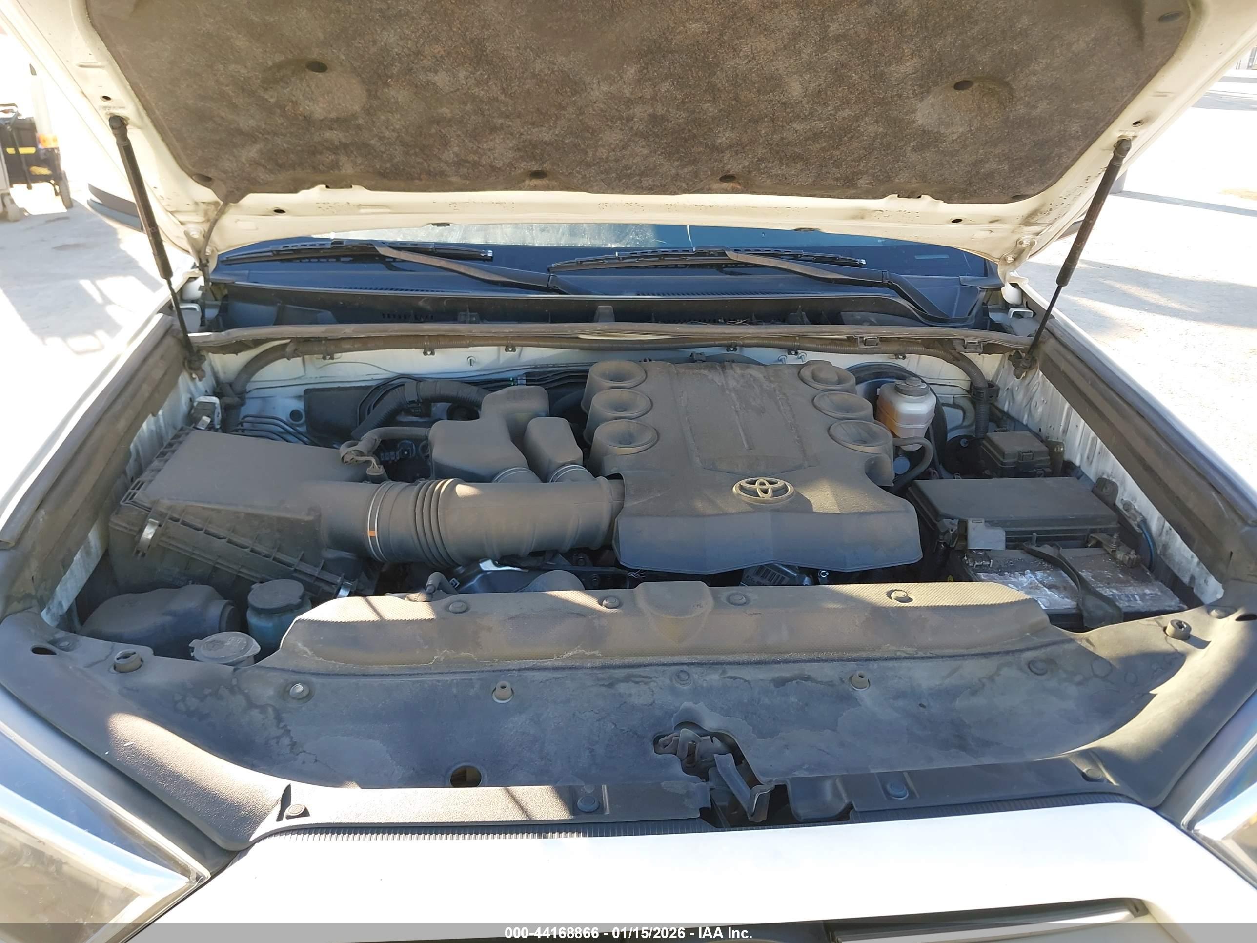 TOYOTA 4RUNNER image 10