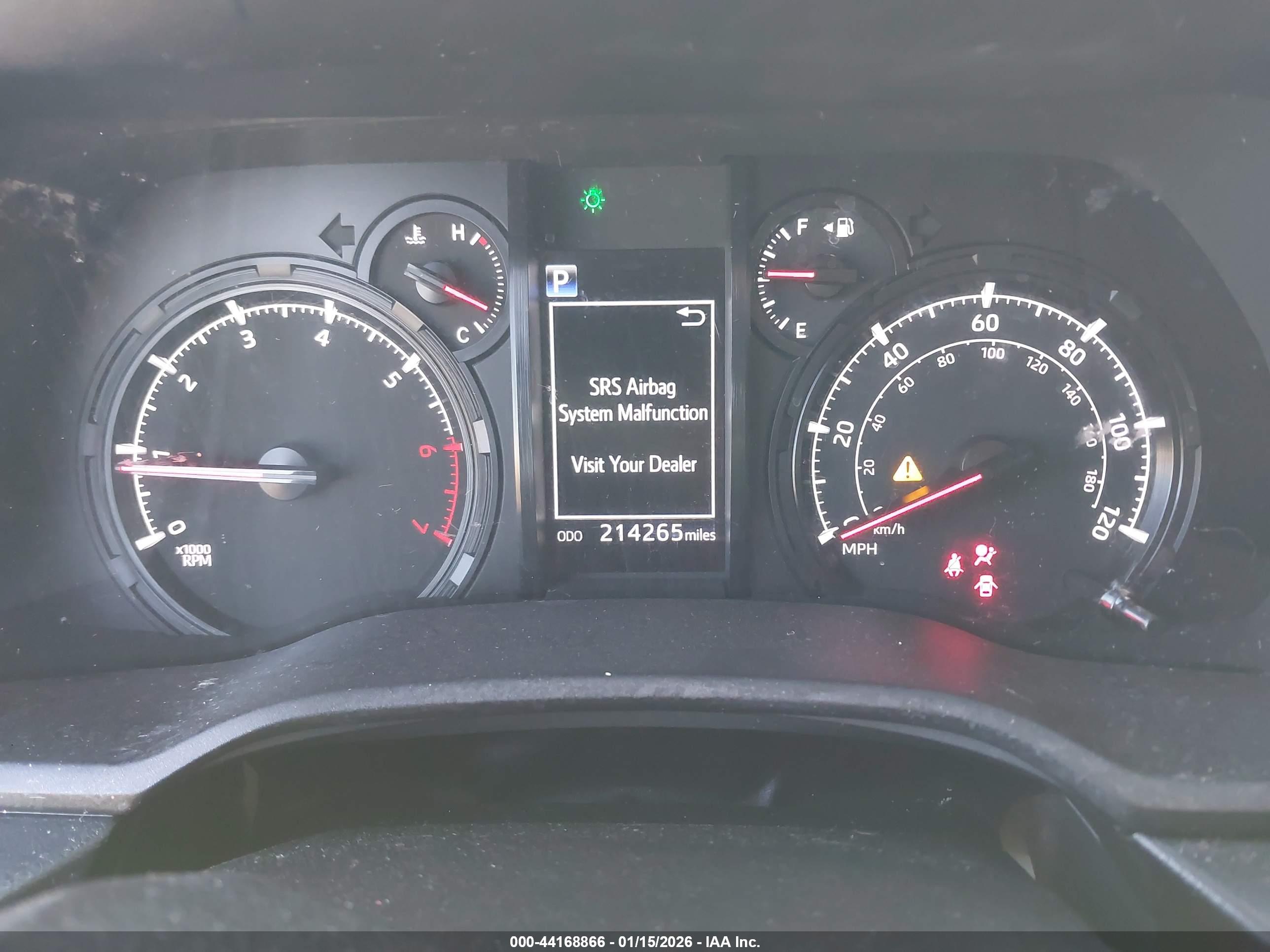 TOYOTA 4RUNNER image 7