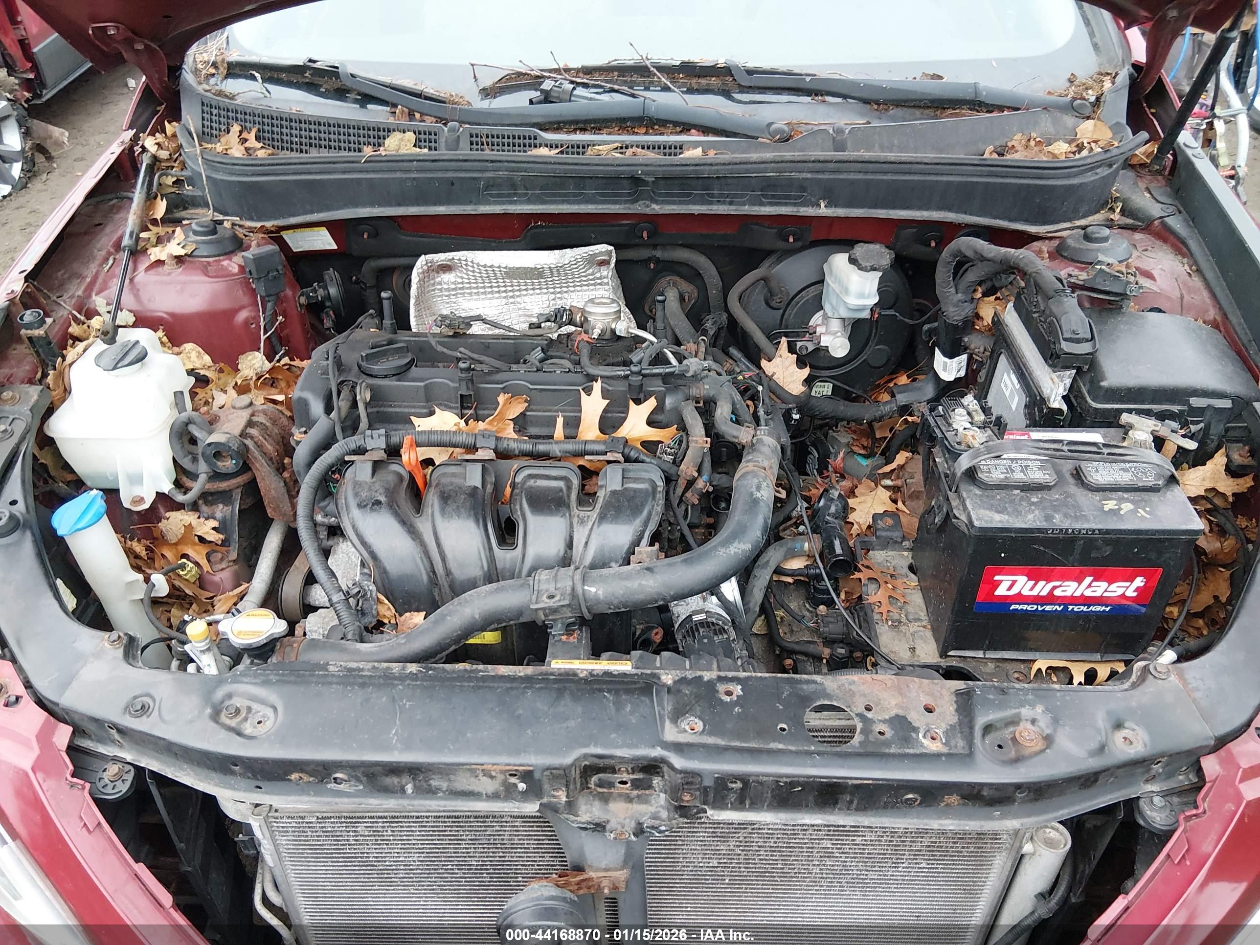 HYUNDAI SONATA image 10
